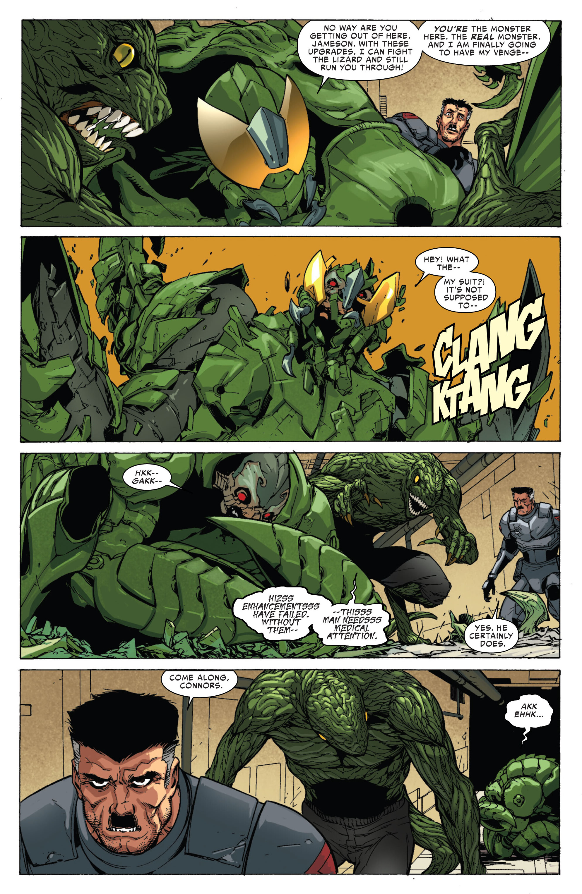 Read online Superior Spider-Man Omnibus comic -  Issue # TPB (Part 4) - 91