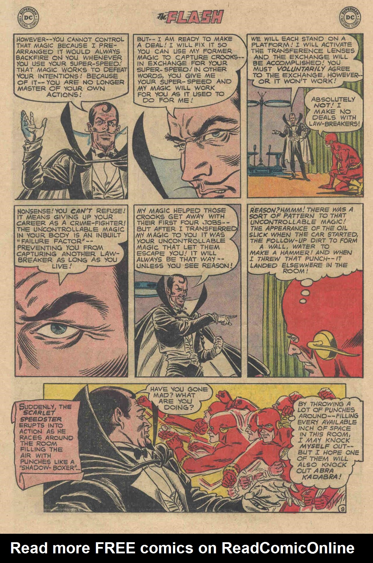 Read online DC Special Blue Ribbon Digest comic -  Issue #2 - 51
