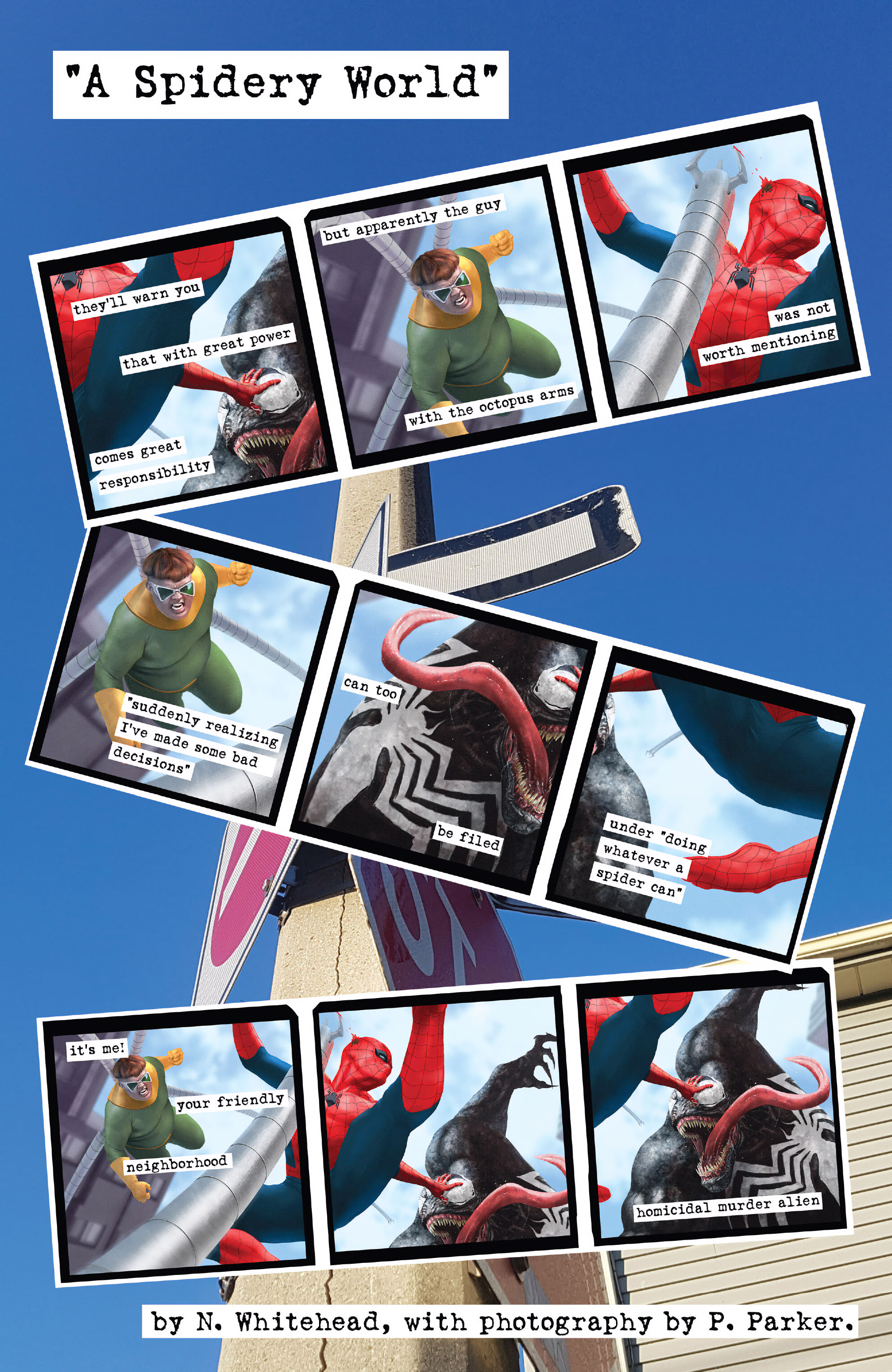 Read online The Unbeatable Squirrel Girl Omnibus comic -  Issue # TPB (Part 10) - 70