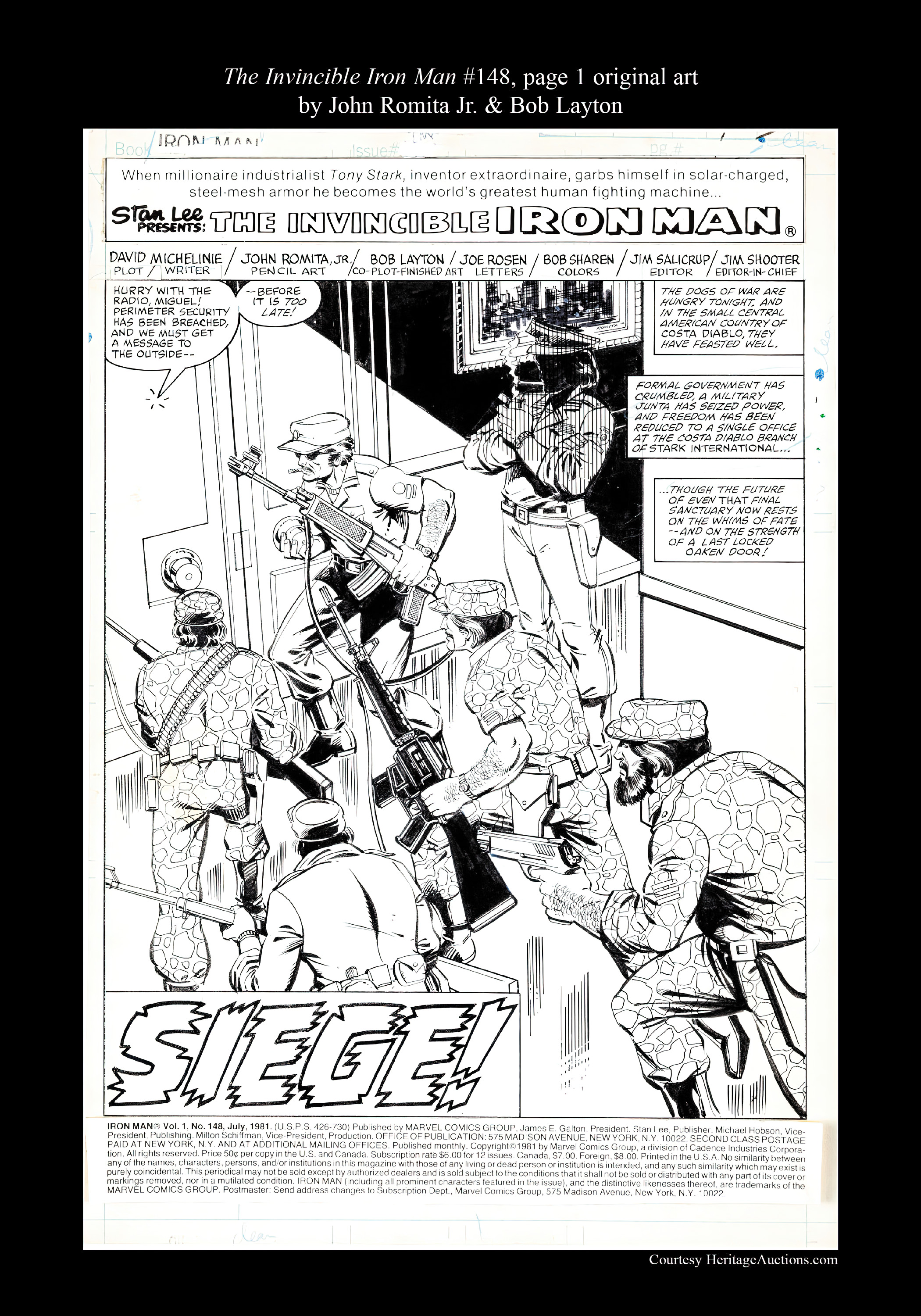 Read online Marvel Masterworks: The Invincible Iron Man comic -  Issue # TPB 15 (Part 4) - 23