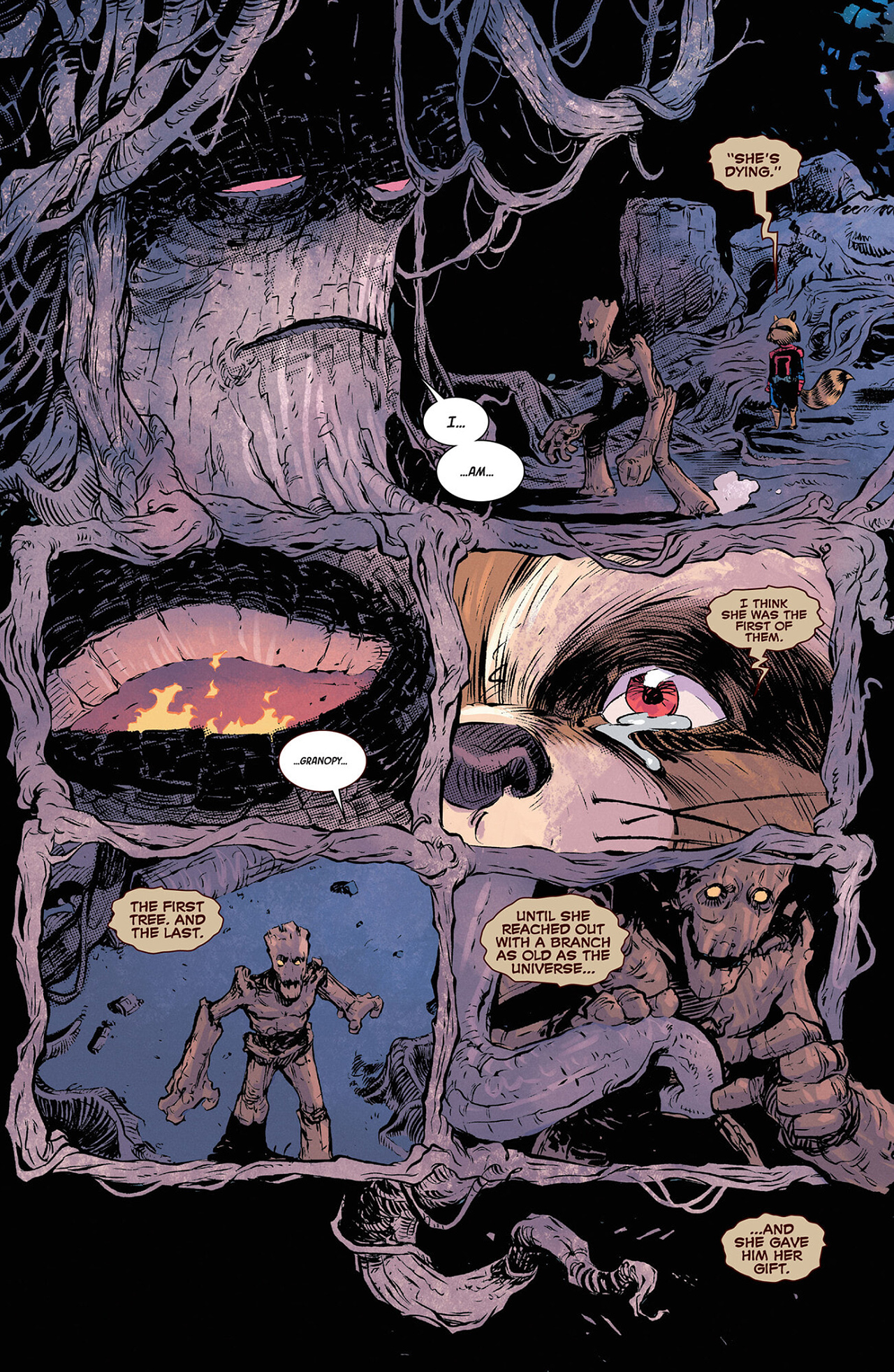 Read online Guardians of the Galaxy (2023) comic -  Issue #6 - 8