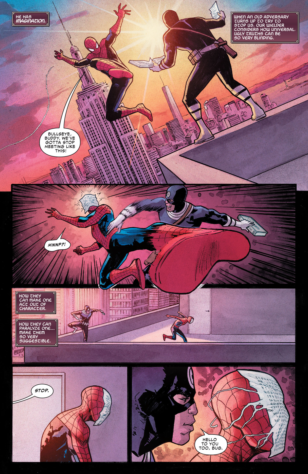 Read online Loki (2023) comic -  Issue #4 - 11