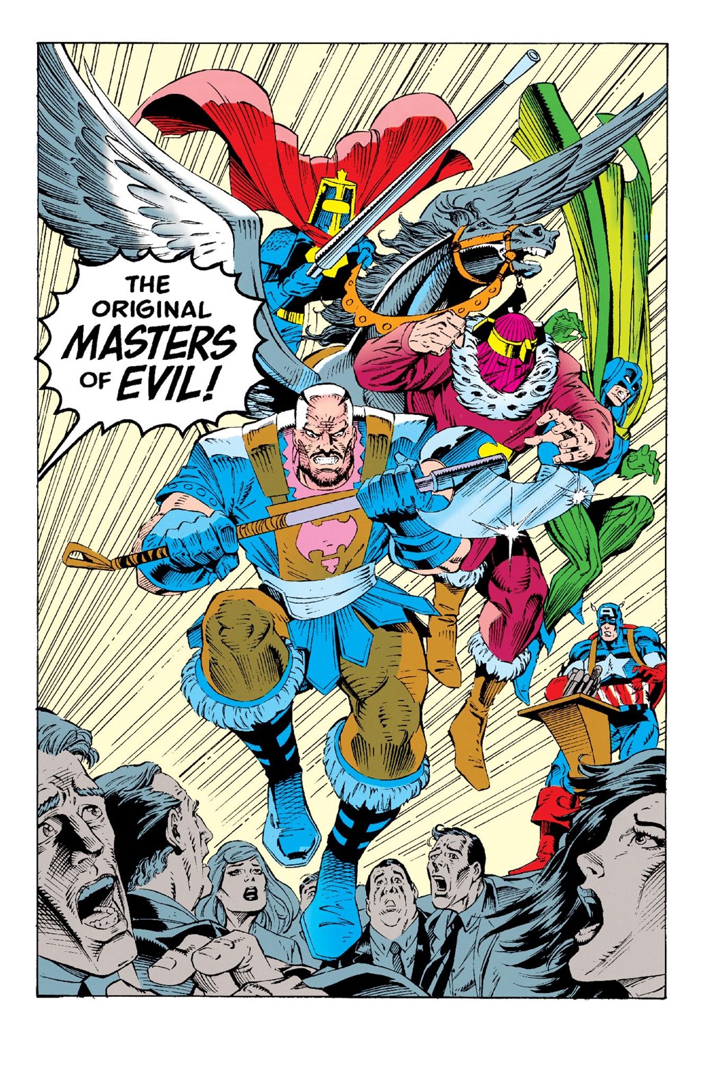 Read online Captain America Epic Collection comic -  Issue # TPB Fighting Chance (Part 3) - 54