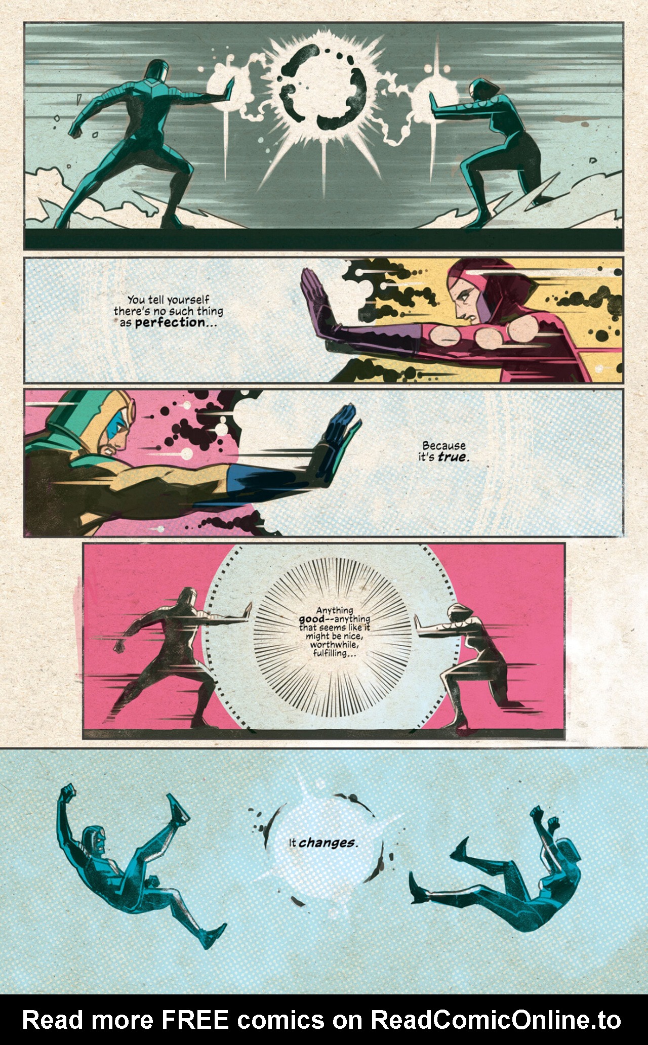 Read online Swan Songs comic -  Issue #2 - 23