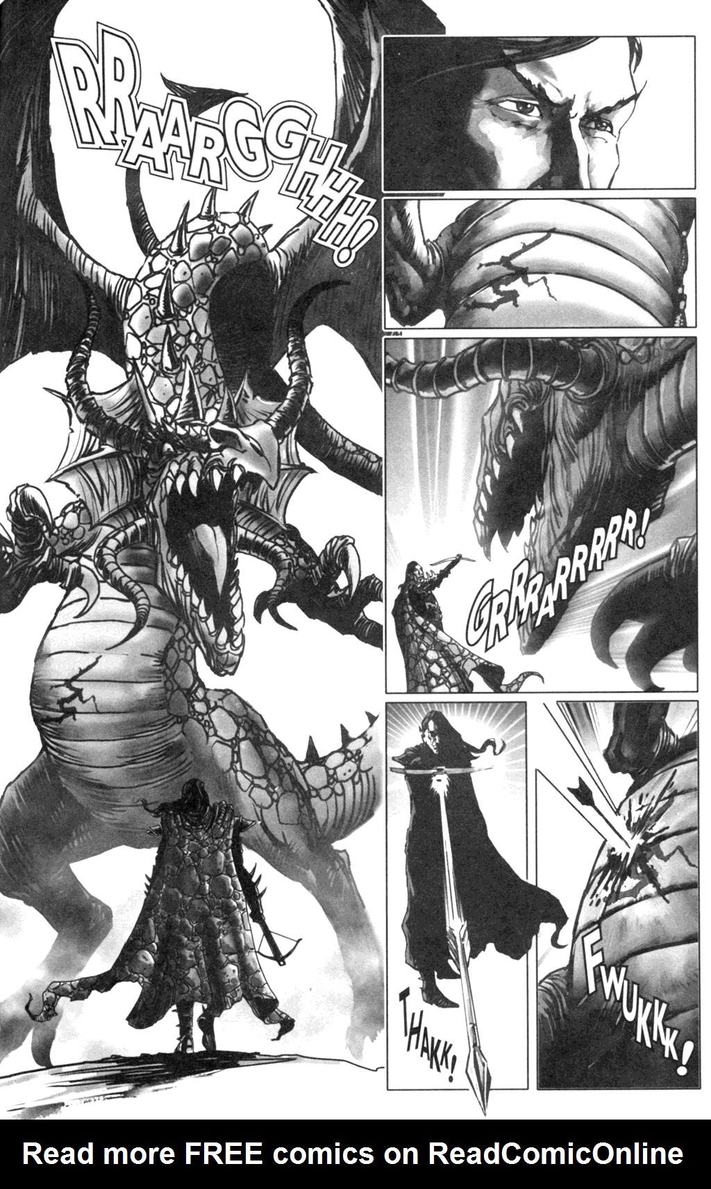 Read online Warhammer Monthly comic -  Issue #16 - 34