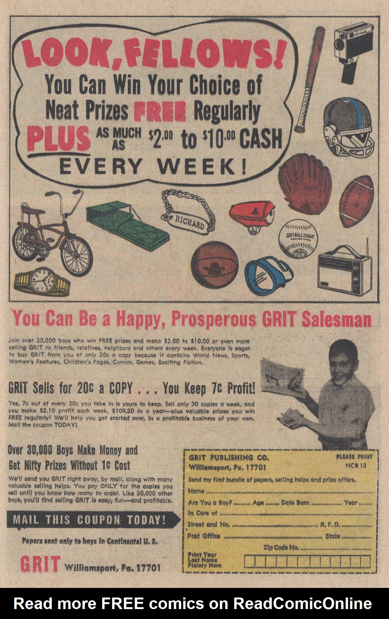 Read online The Phantom Stranger (1969) comic -  Issue #23 - 25