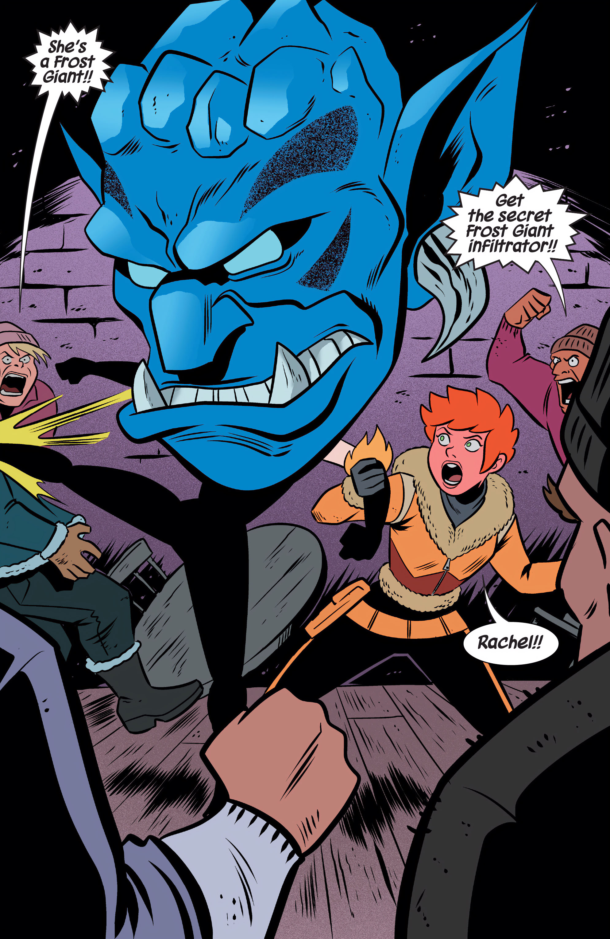 Read online The Unbeatable Squirrel Girl Omnibus comic -  Issue # TPB (Part 15) - 20