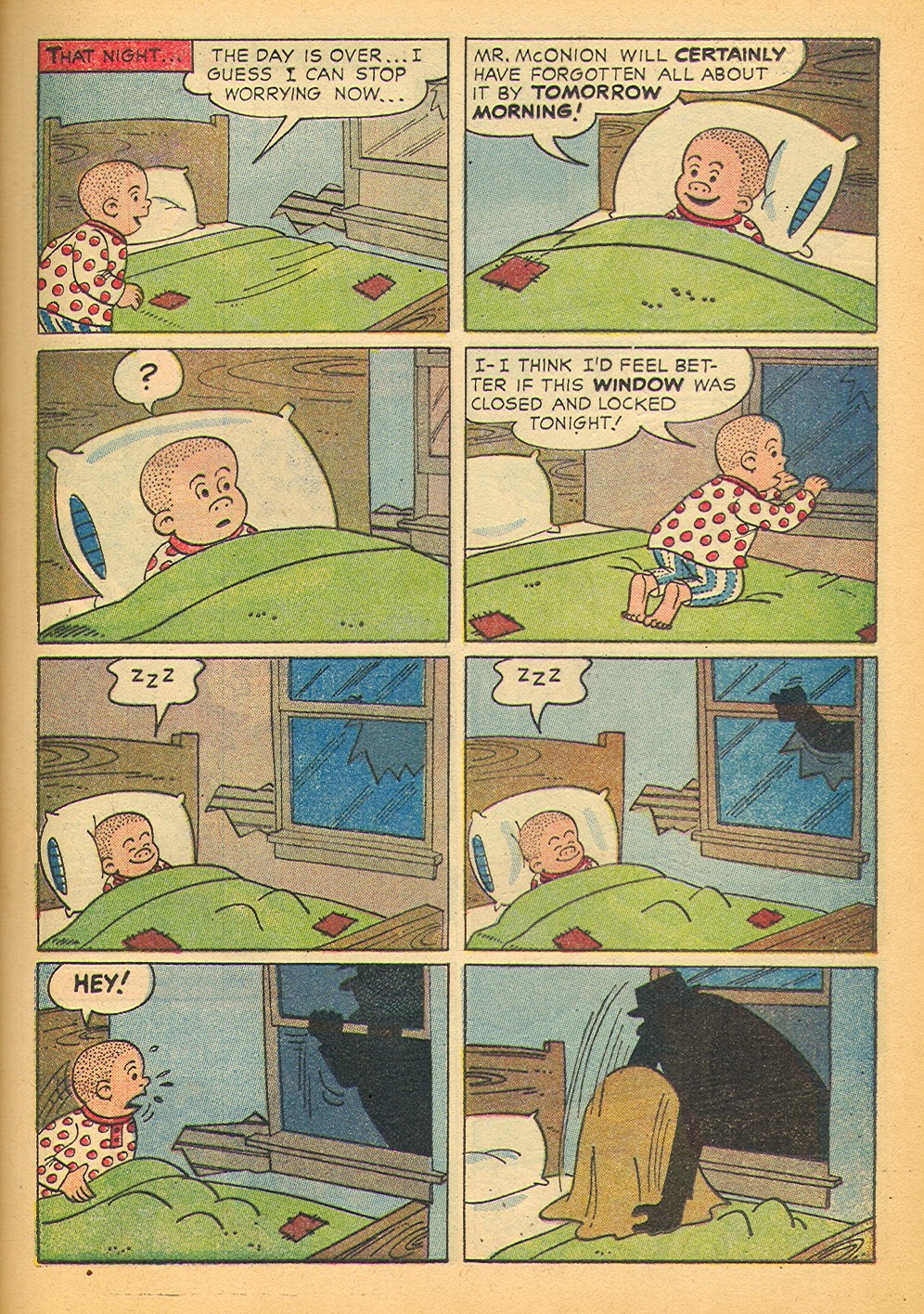 Read online Dell Giant comic -  Issue #45 - 33