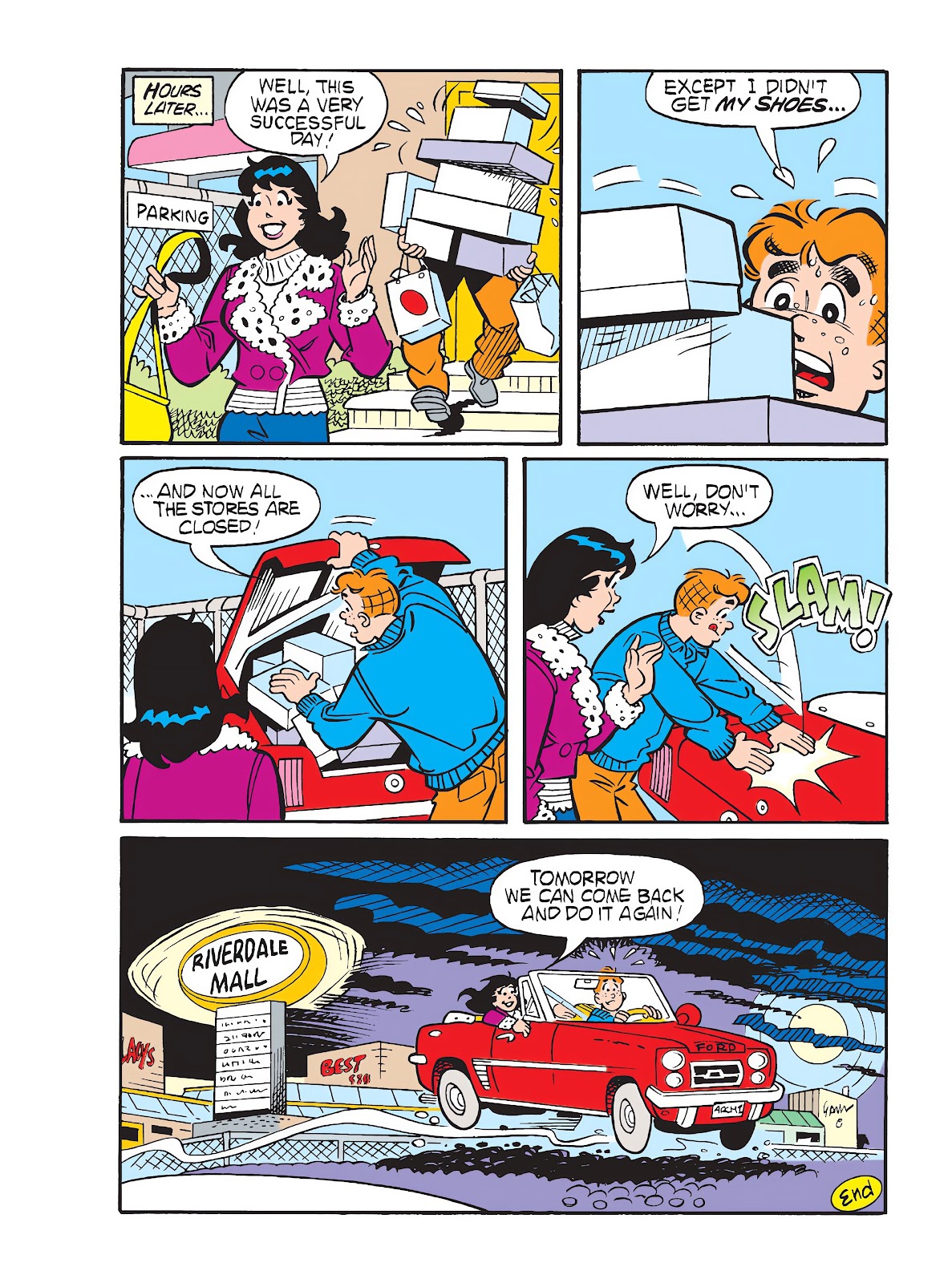 Archie Comics Double Digest issue 335 - Page 85