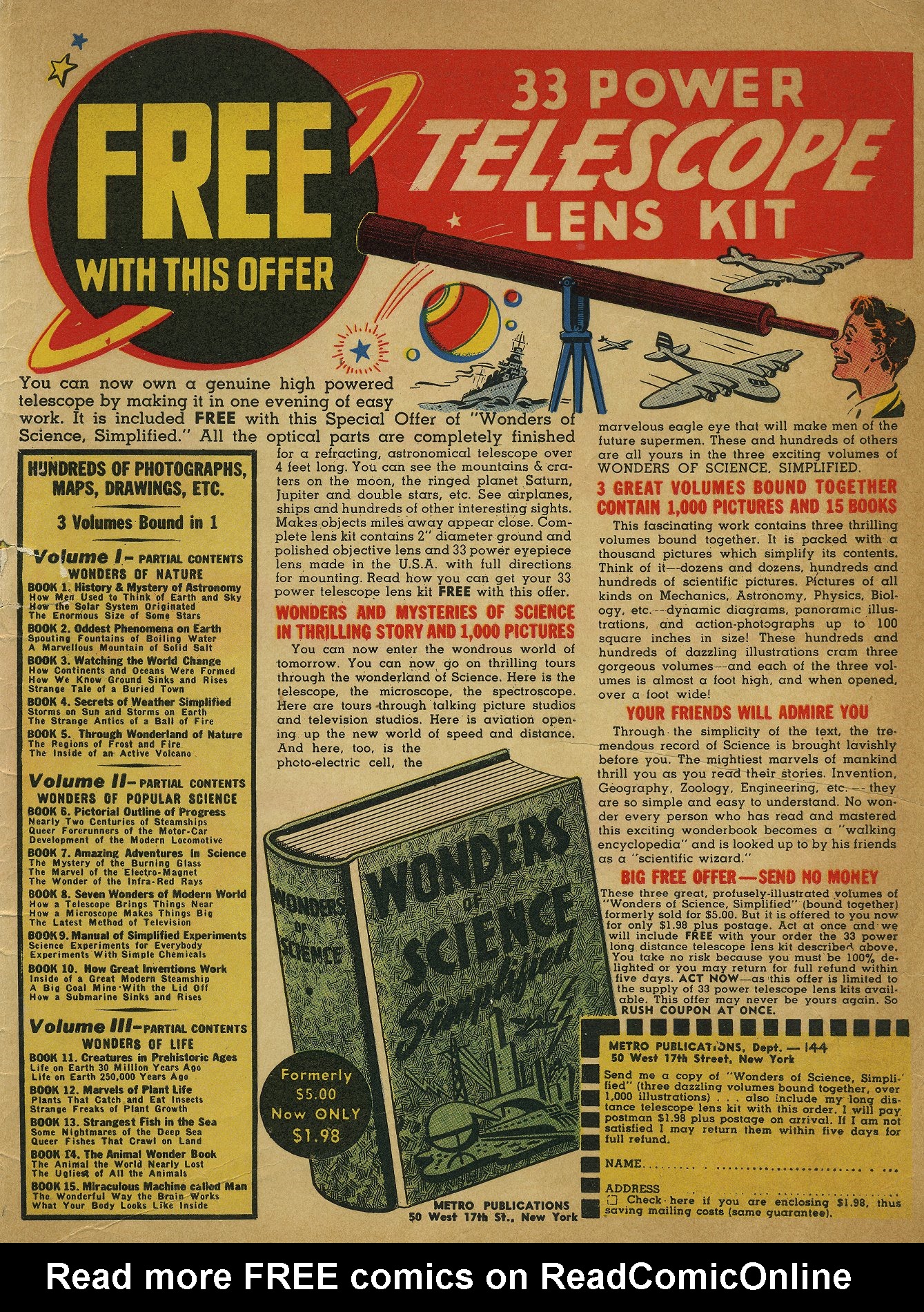 Read online National Comics comic -  Issue #31 - 67