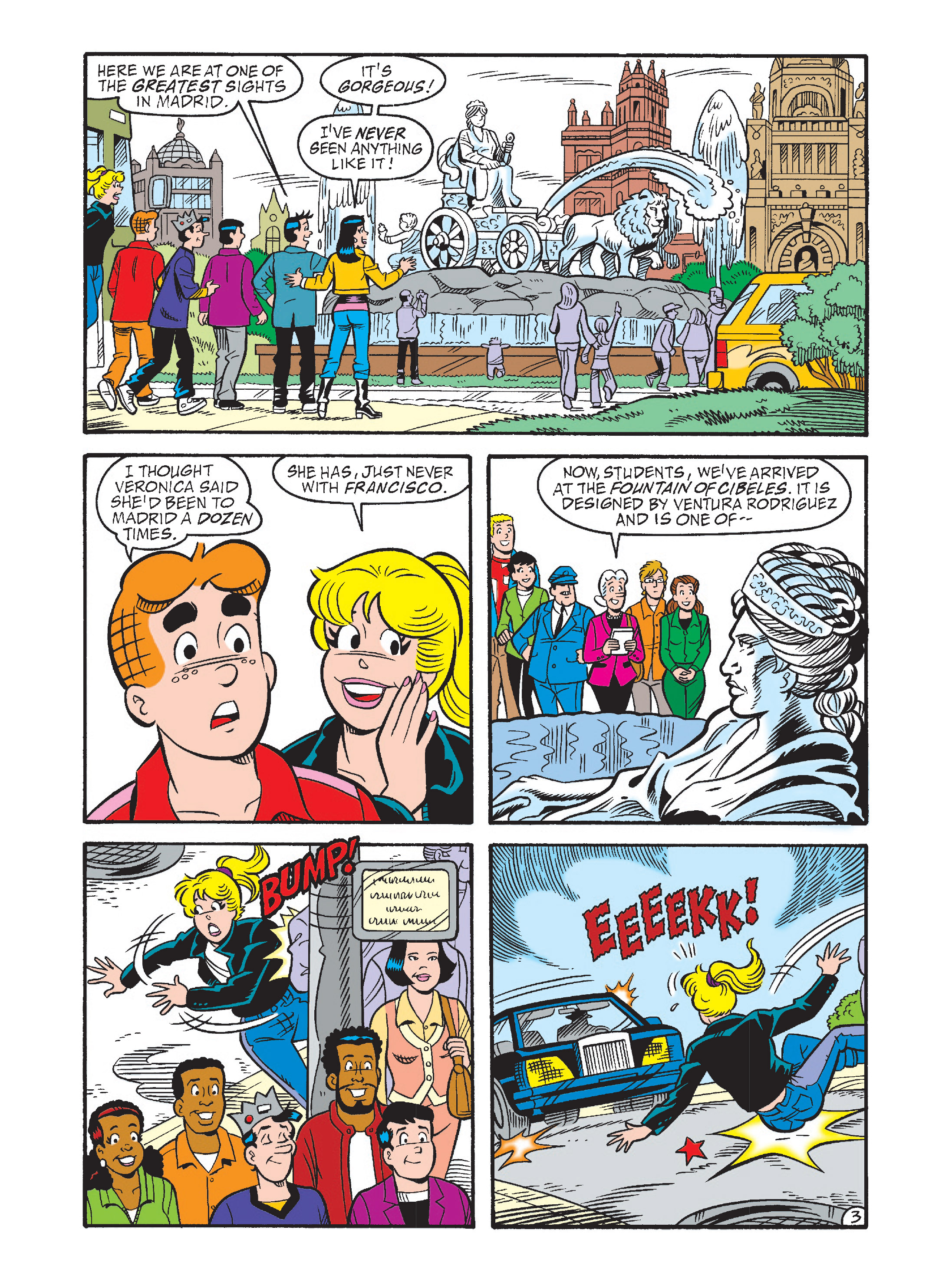 Read online Archie's Funhouse Double Digest comic -  Issue #2 - 38