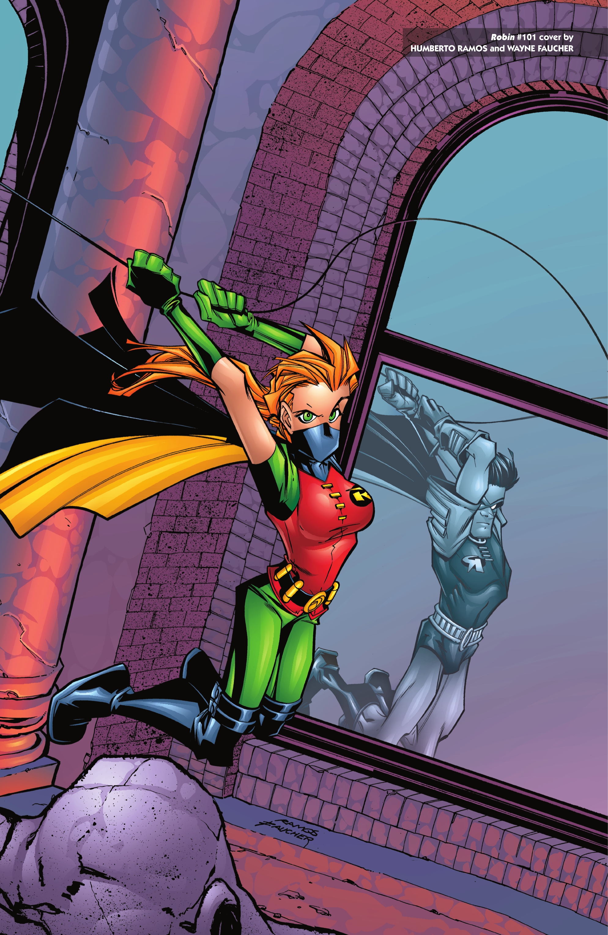 Read online Young Justice (1998) comic -  Issue # _TPB Book 6 (Part 1) - 53