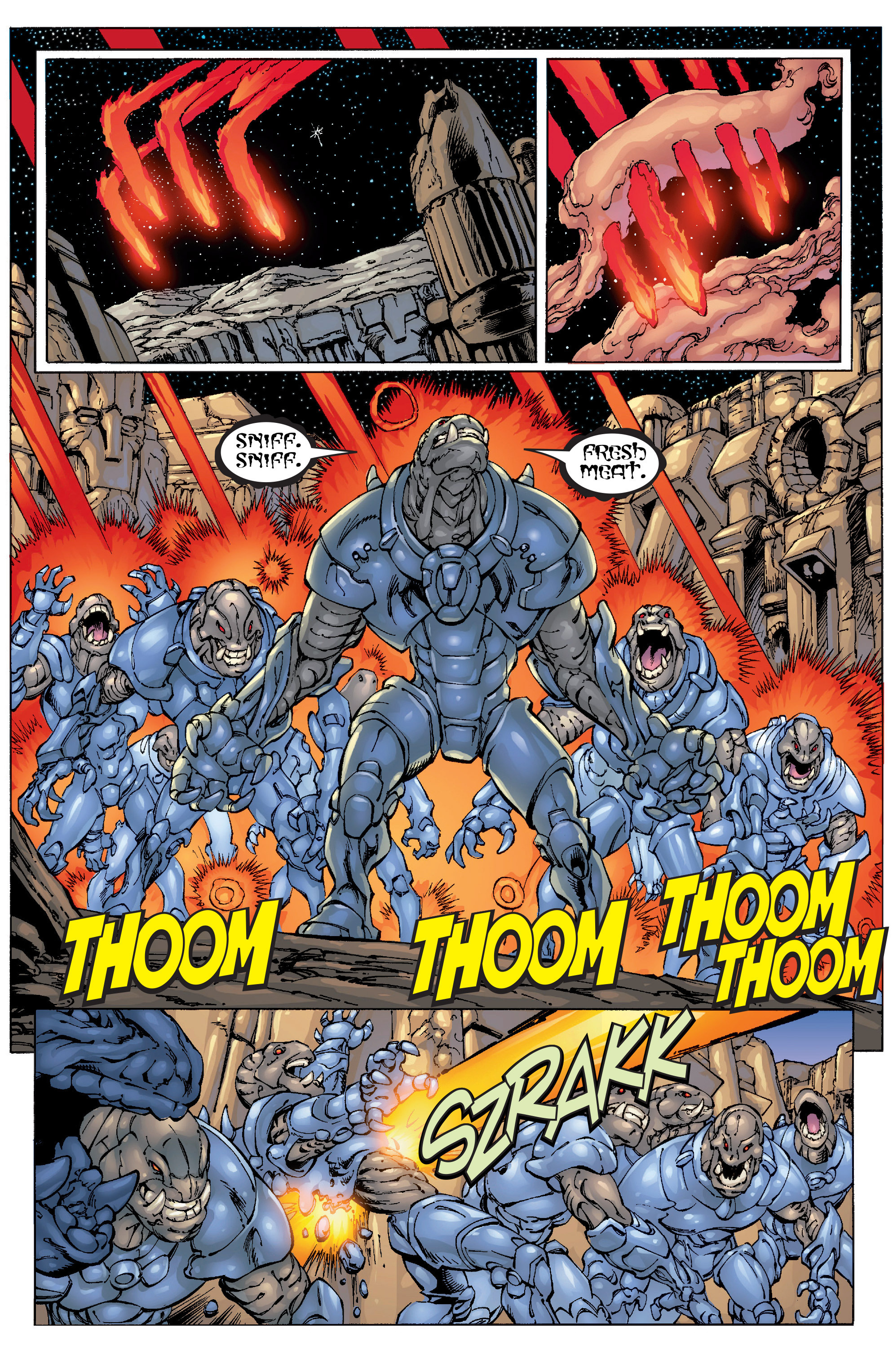 Read online Fantastic Four: Heroes Return: The Complete Collection comic -  Issue # TPB 4 (Part 1) - 50