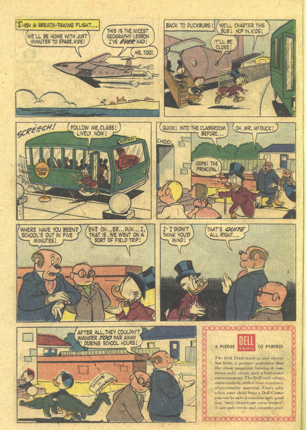 Read online Dell Giant comic -  Issue #22 - 82