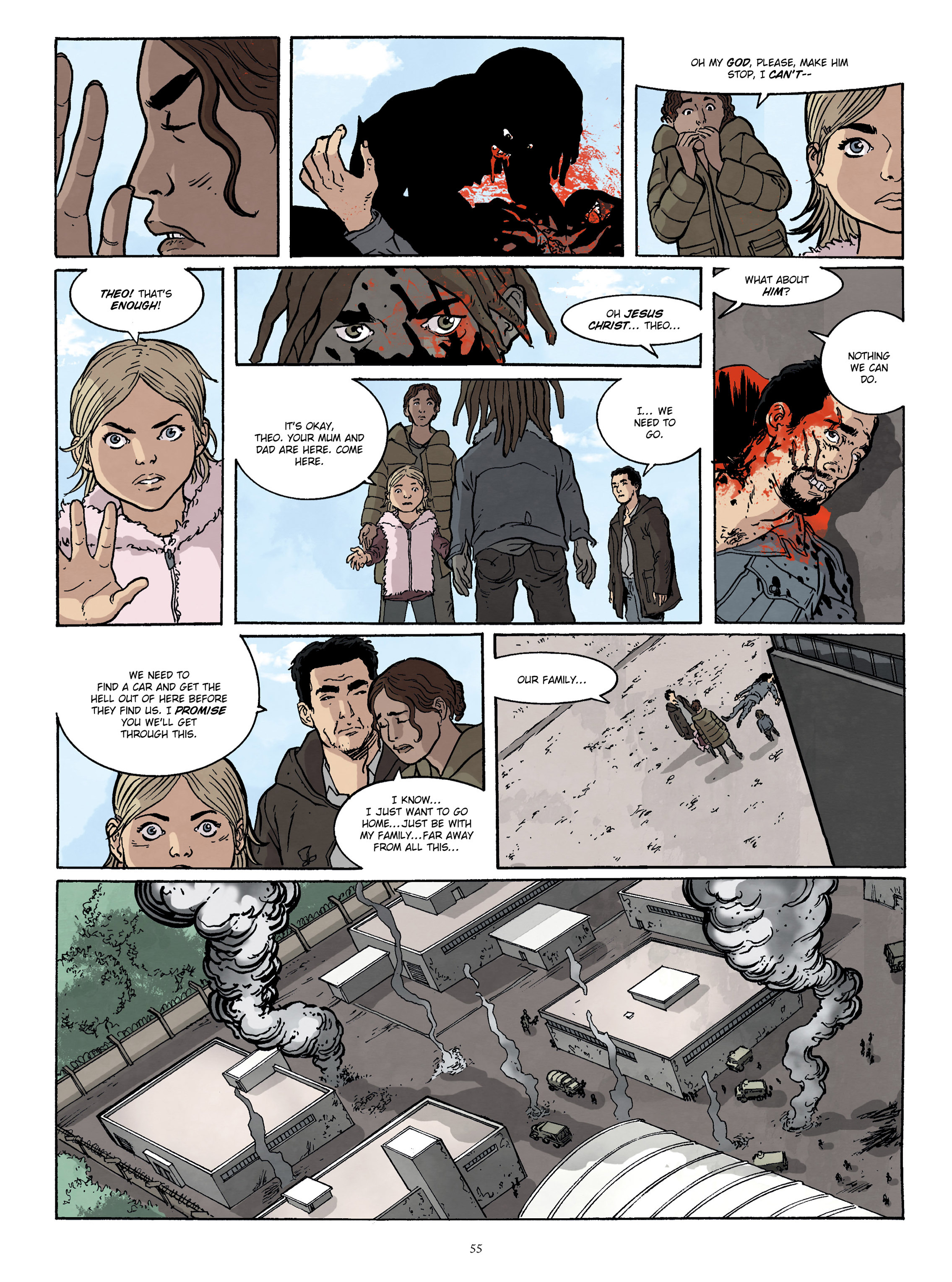 Read online The Rage comic -  Issue #2 - 56