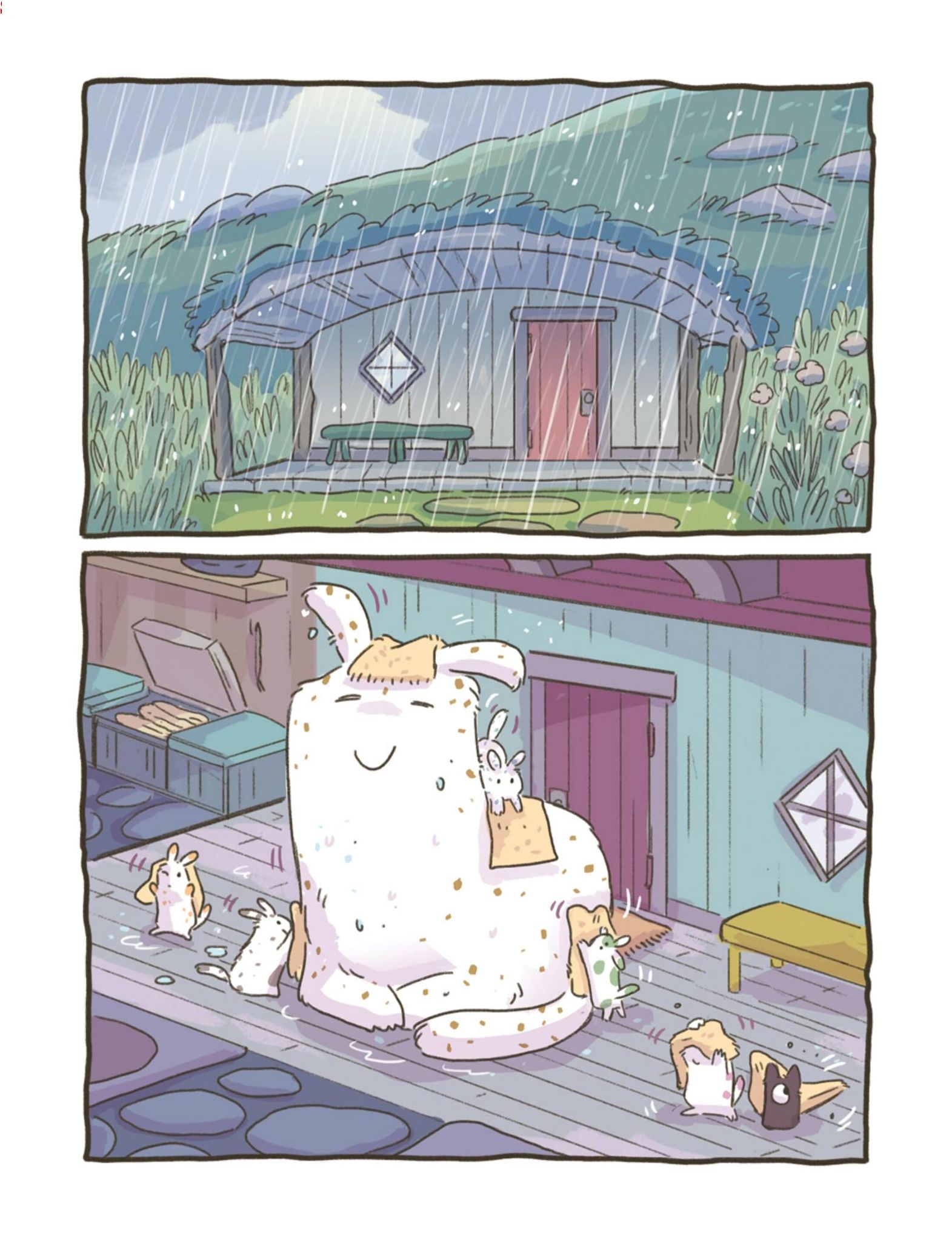 Read online Monster Friends comic -  Issue # TPB (Part 3) - 19