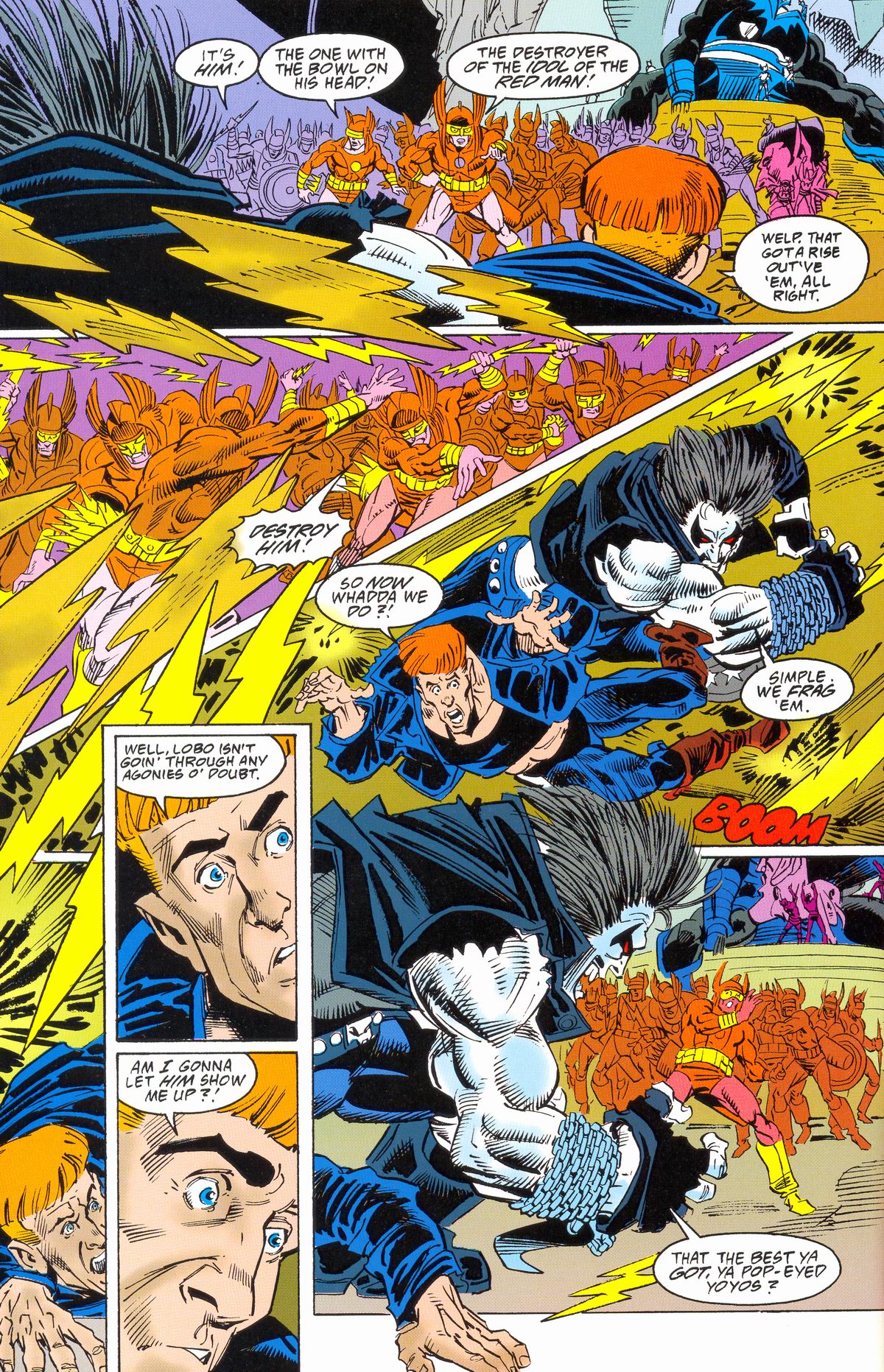 Read online Guy Gardner: Reborn comic -  Issue #2 - 39