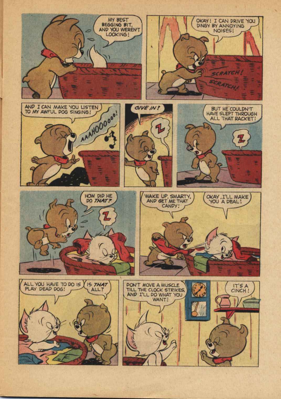 Read online M.G.M's Spike and Tyke comic -  Issue #23 - 5