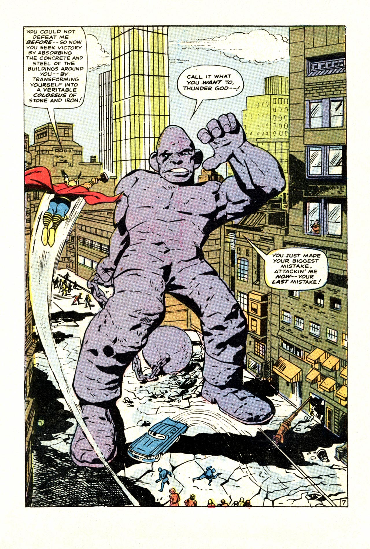 Read online Special Marvel Edition comic -  Issue #2 - 30