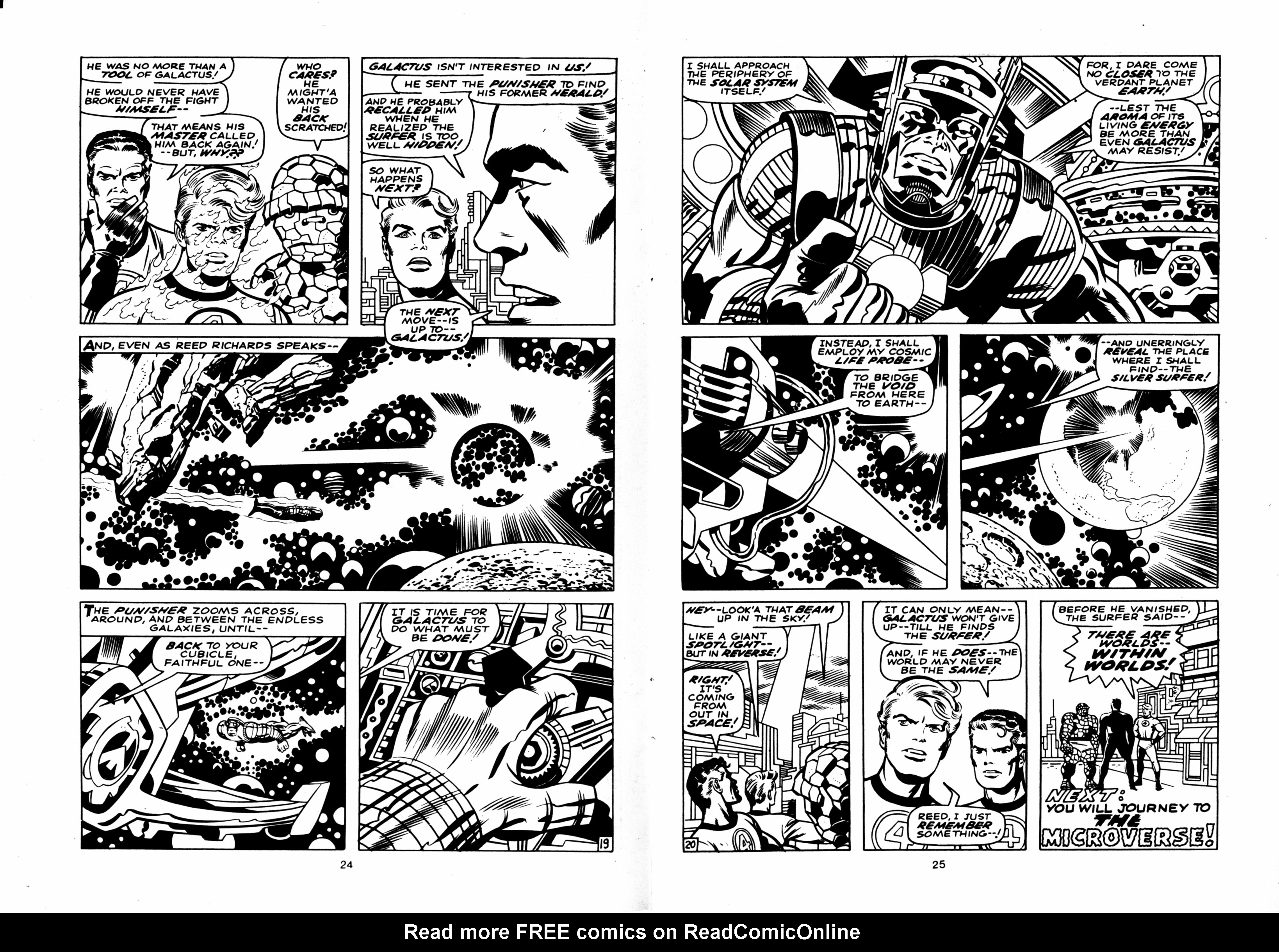 Read online Fantastic Four Pocket Book comic -  Issue #15 - 14