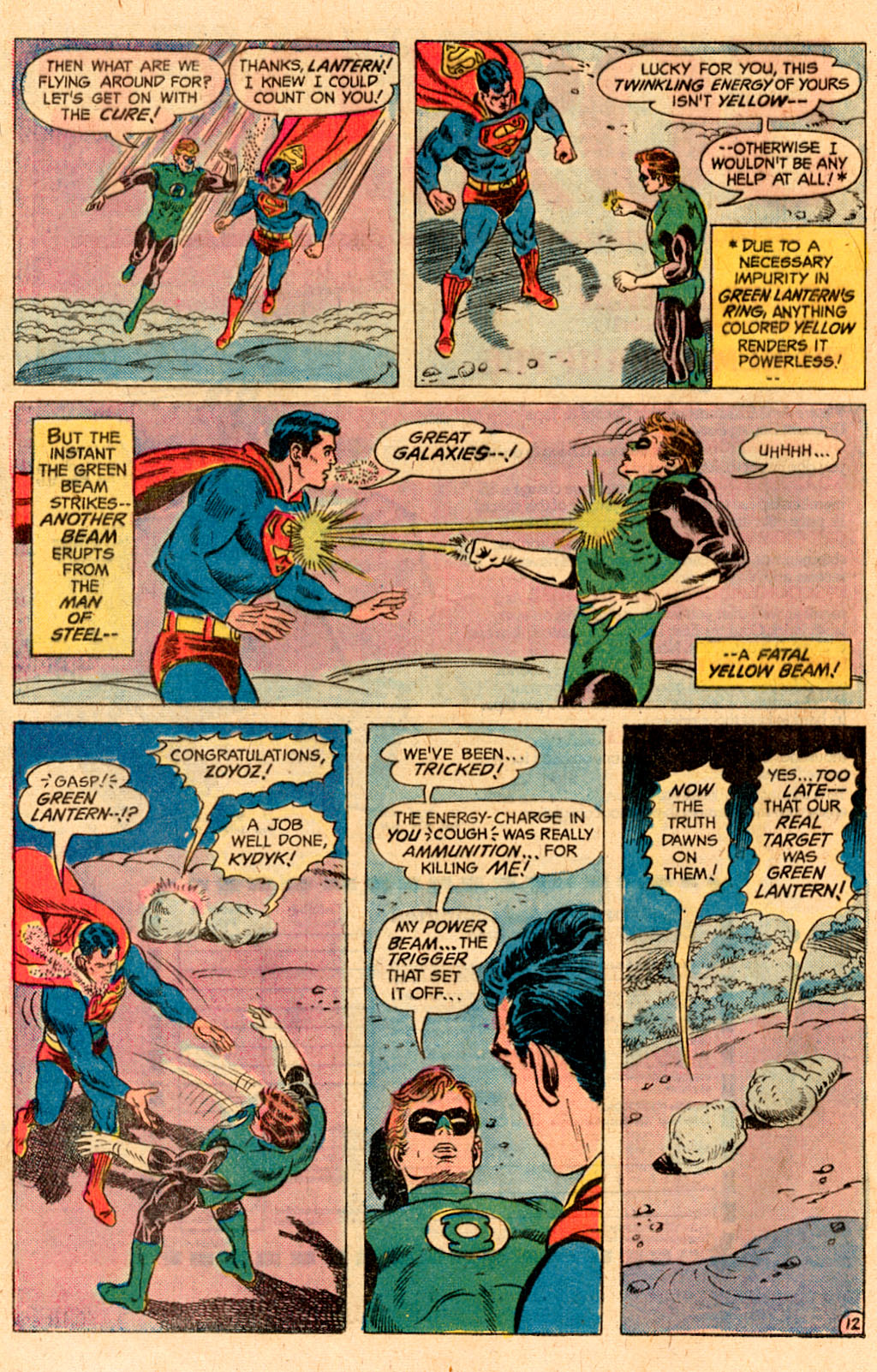 Read online The Best of DC comic -  Issue #48 - 28
