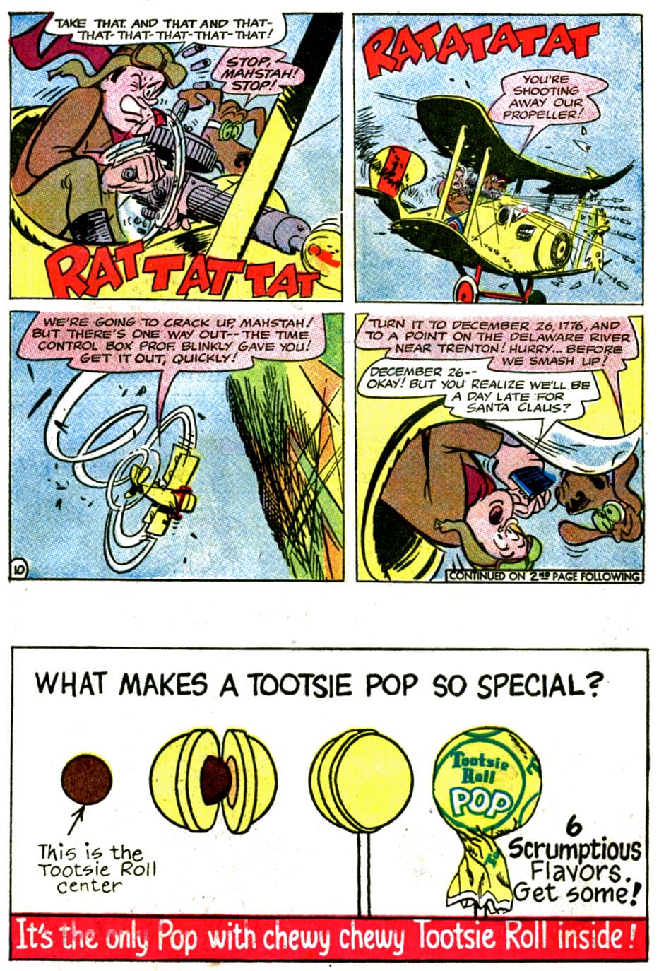 Read online The Adventures of Bob Hope comic -  Issue #89 - 14