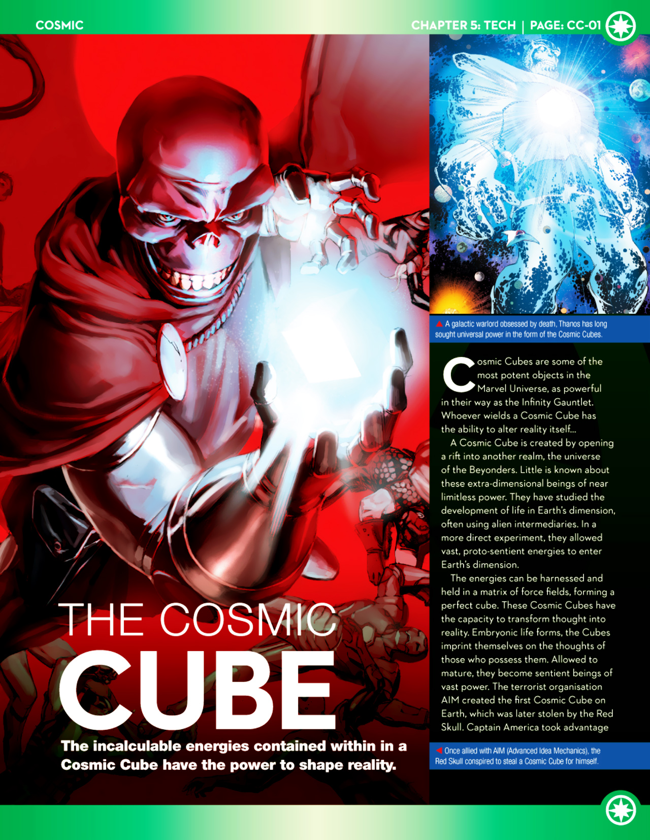 Read online Marvel Fact Files comic -  Issue #7 - 26