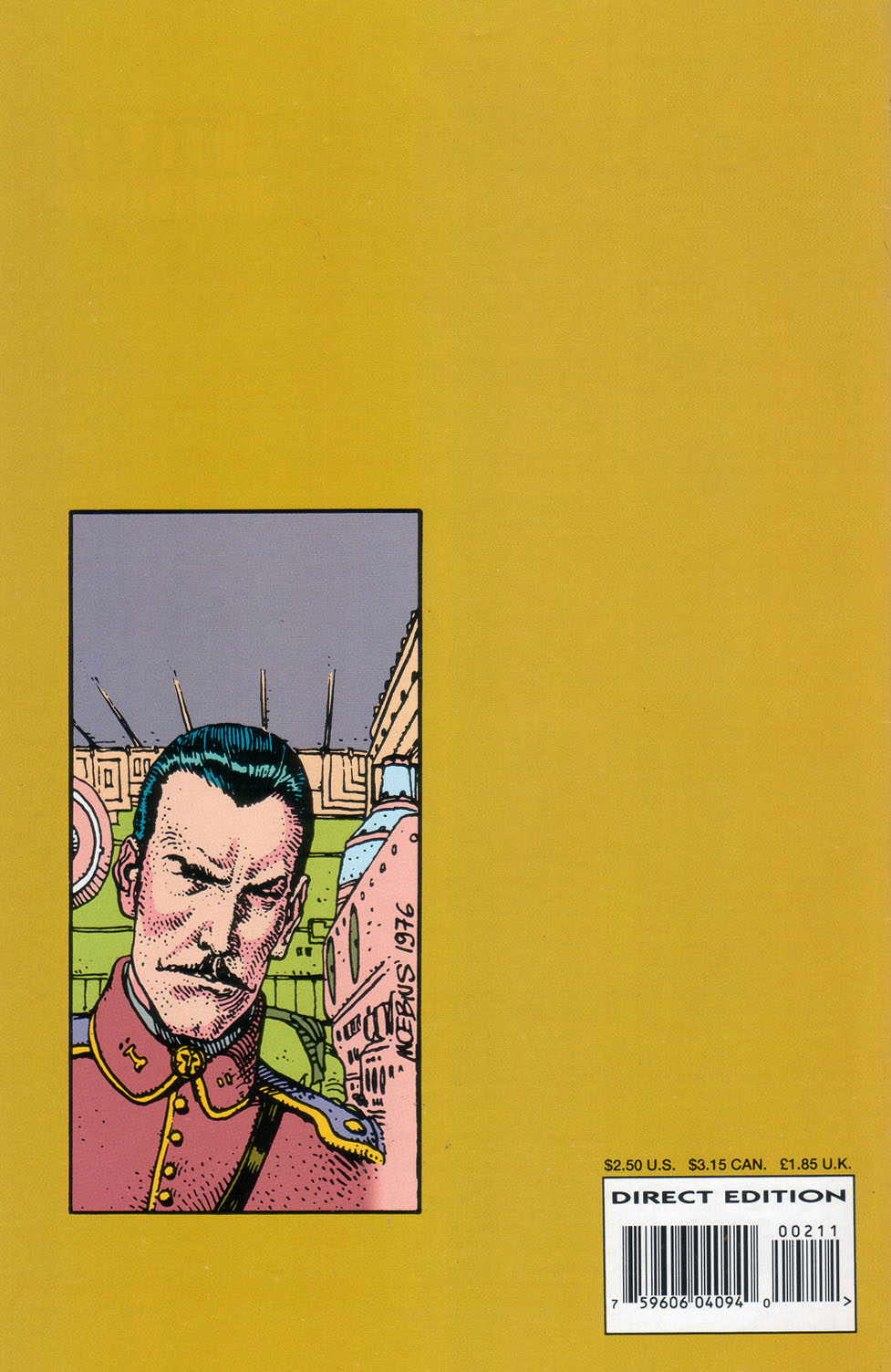 Read online The Airtight Garage comic -  Issue #2 - 35