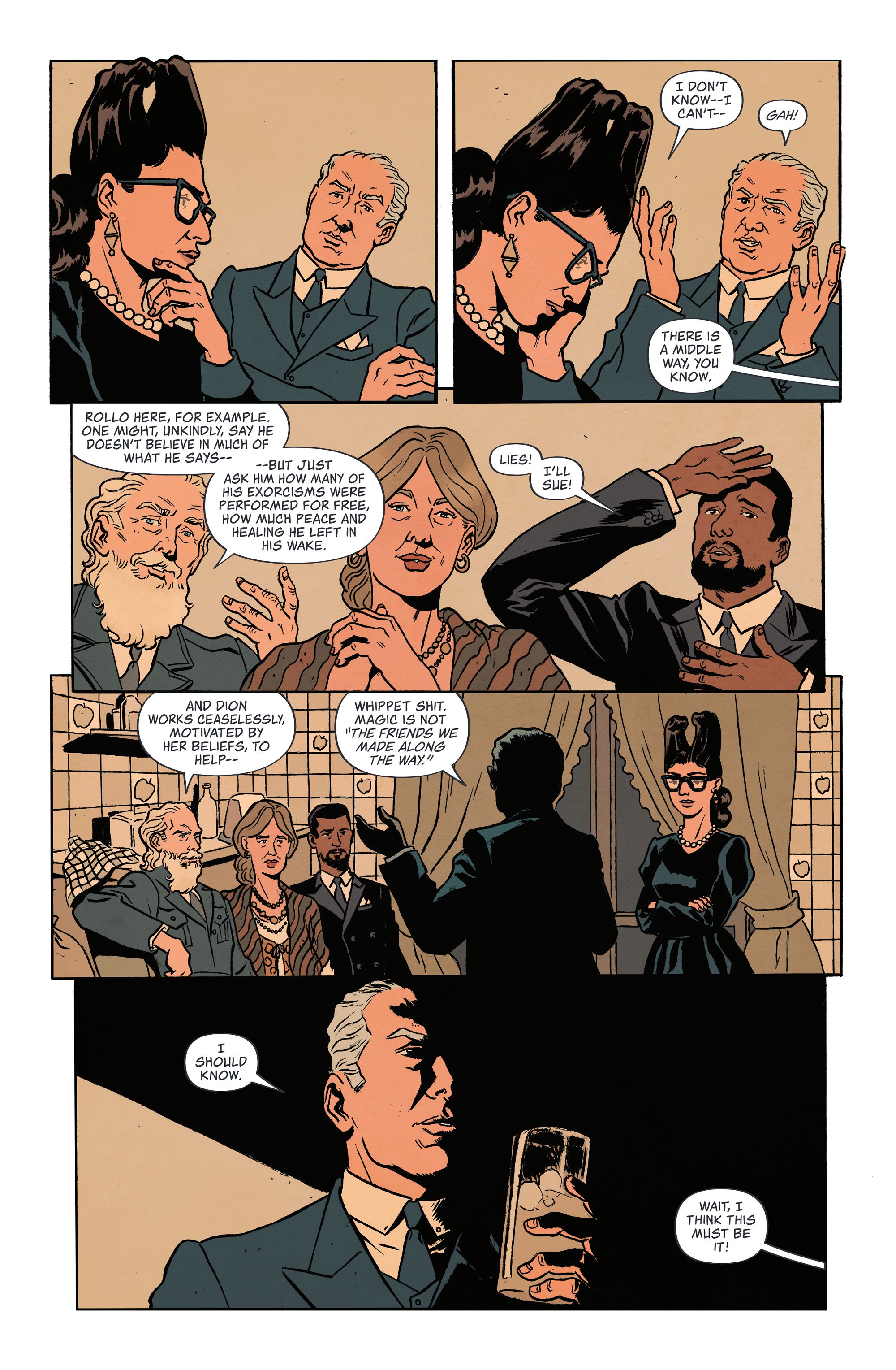 Read online The Witches of World War II comic -  Issue # TPB (Part 1) - 100