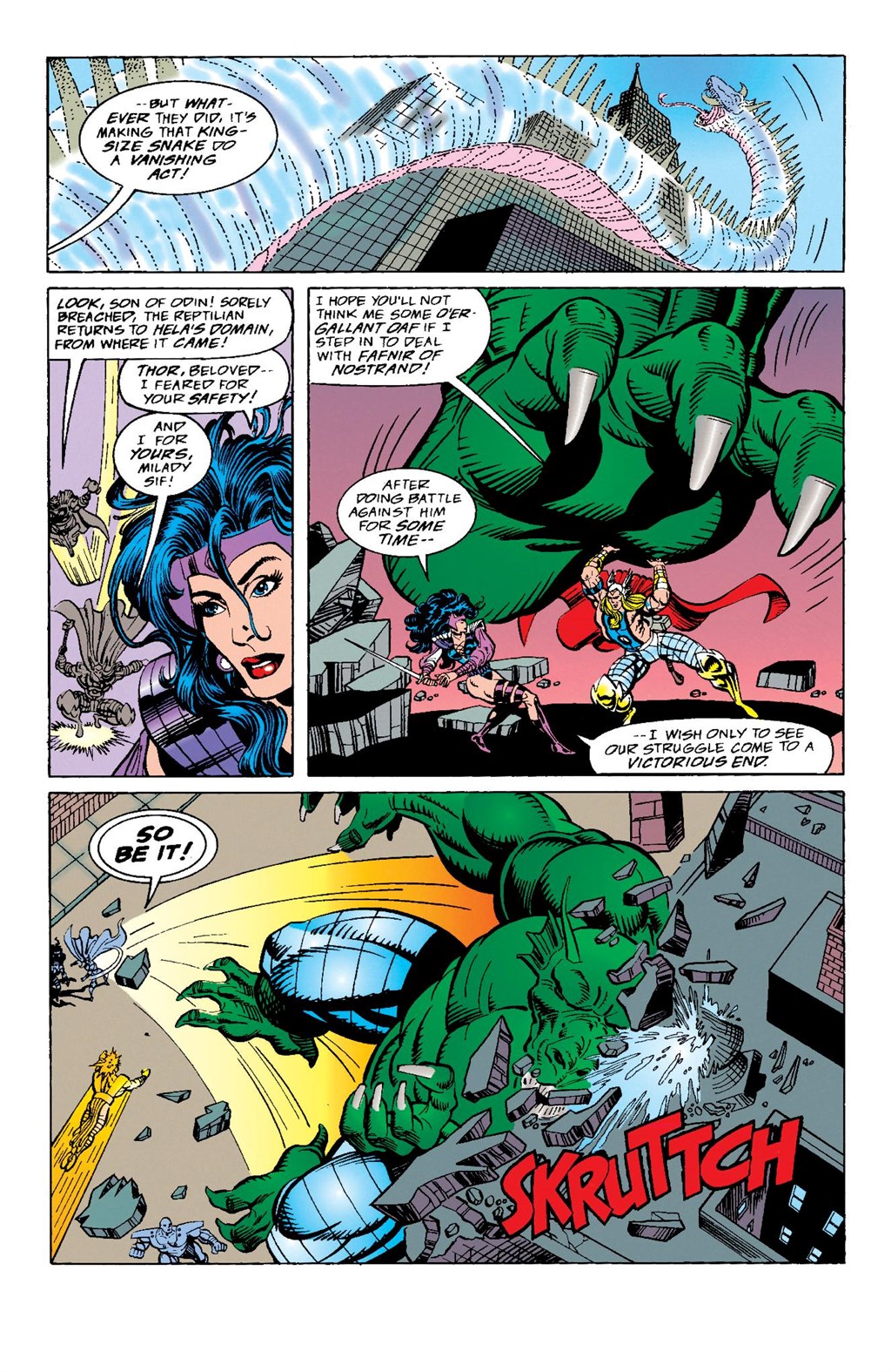Read online Thor Epic Collection comic -  Issue # TPB 22 (Part 5) - 32