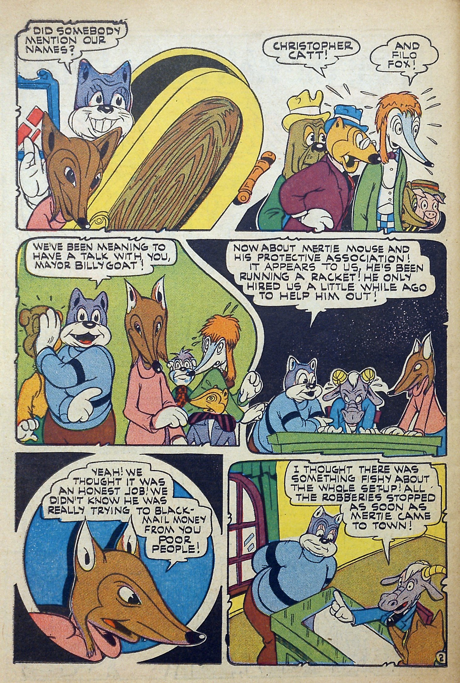 Read online Toytown Comics comic -  Issue #2 - 38