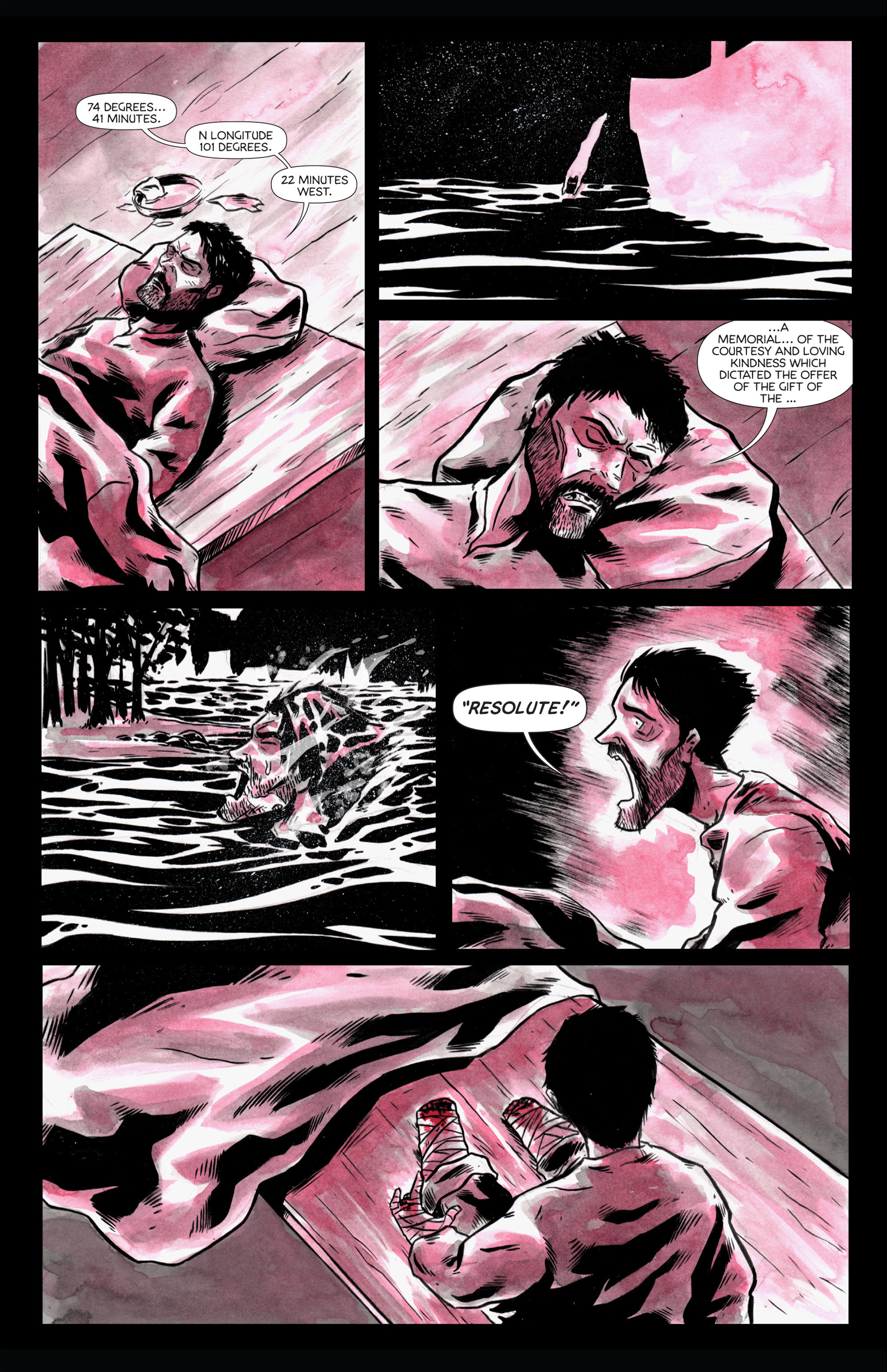 Read online The Cabinet (2015) comic -  Issue # TPB - 104