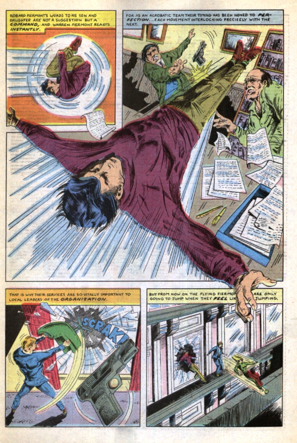 Read online Scary Tales comic -  Issue #40 - 5