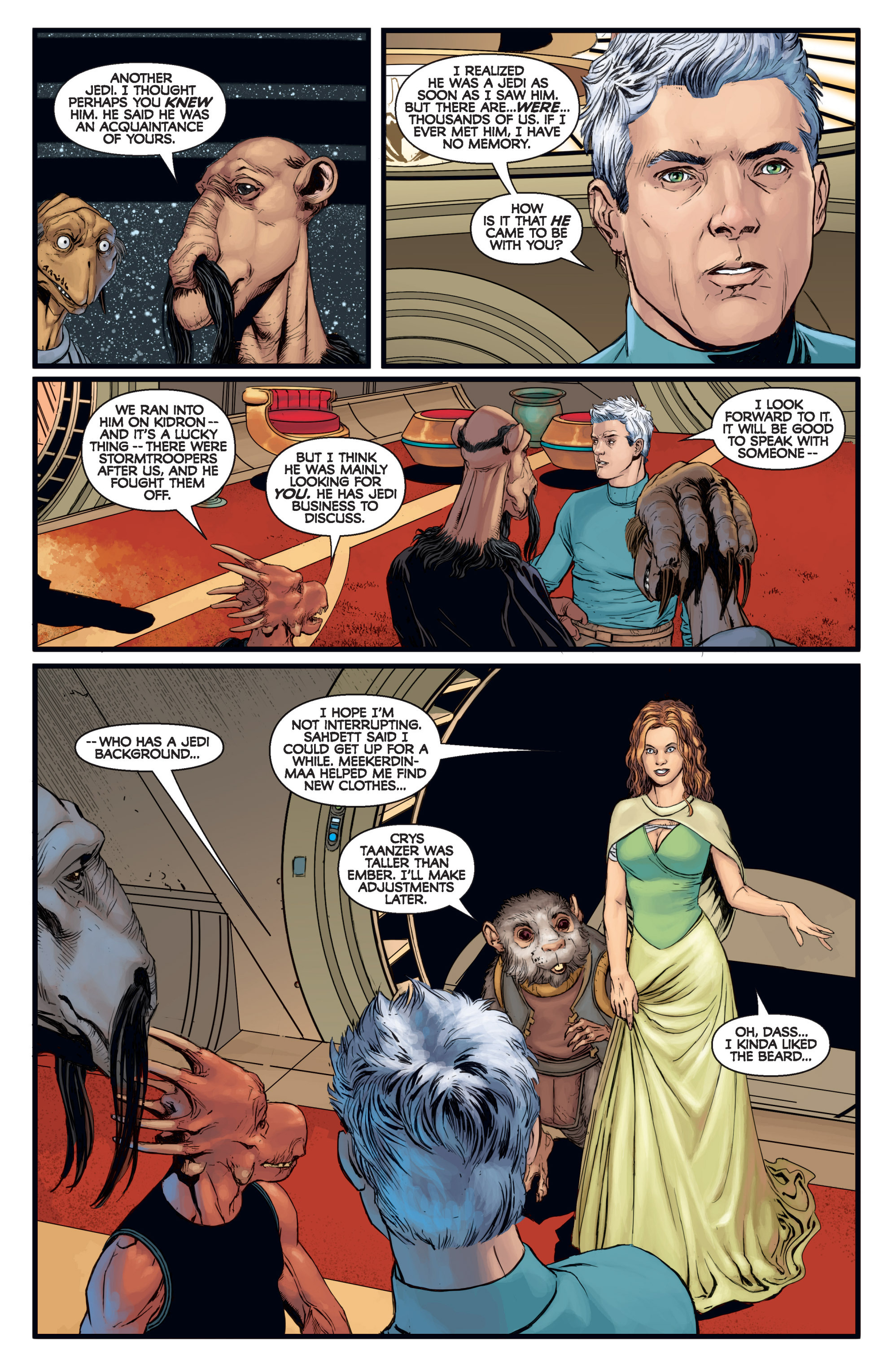 Read online Star Wars Legends Epic Collection: The Empire comic -  Issue # TPB 2 (Part 2) - 177