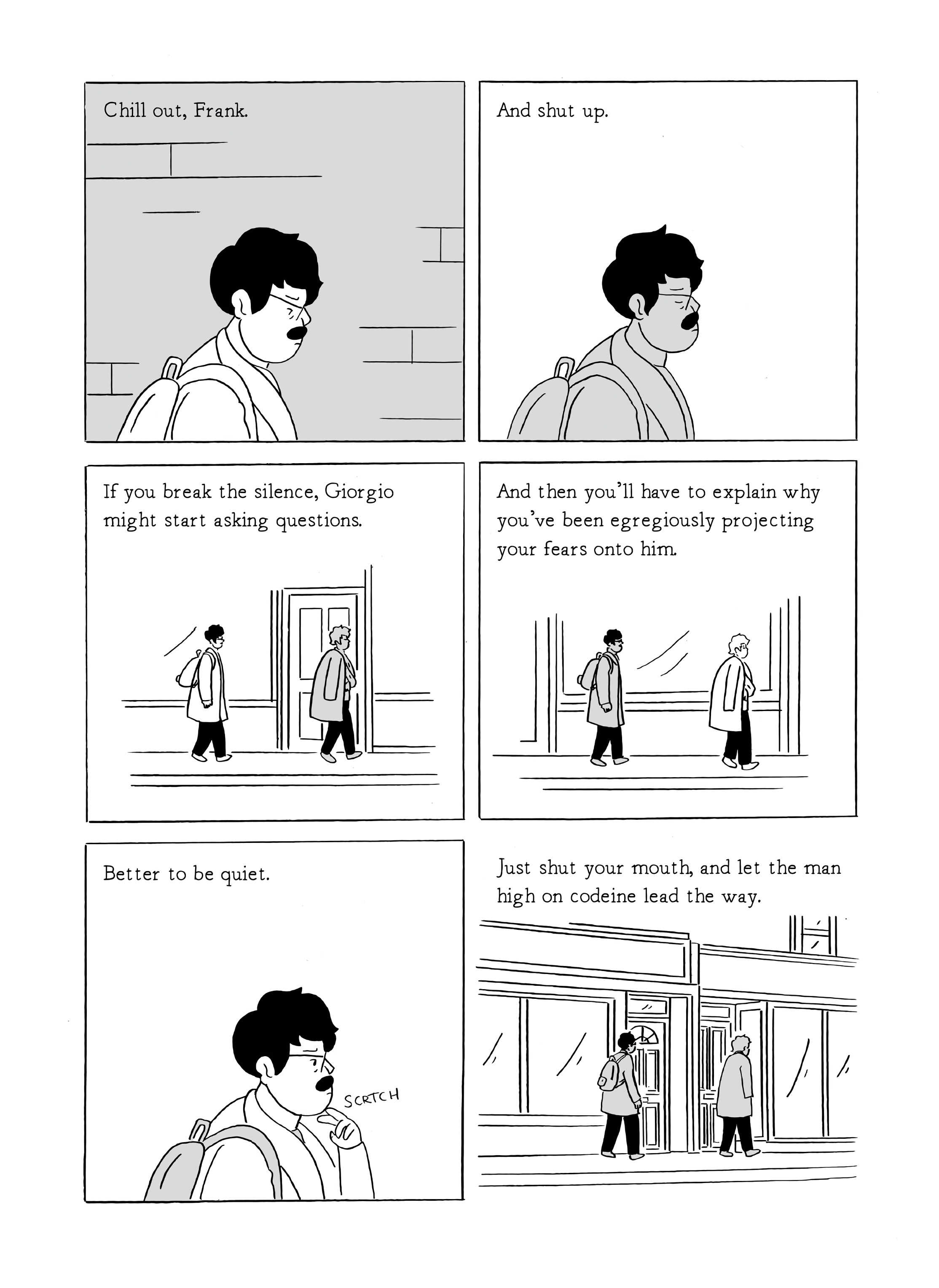 Read online The Con Artists comic -  Issue # TPB (Part 1) - 69