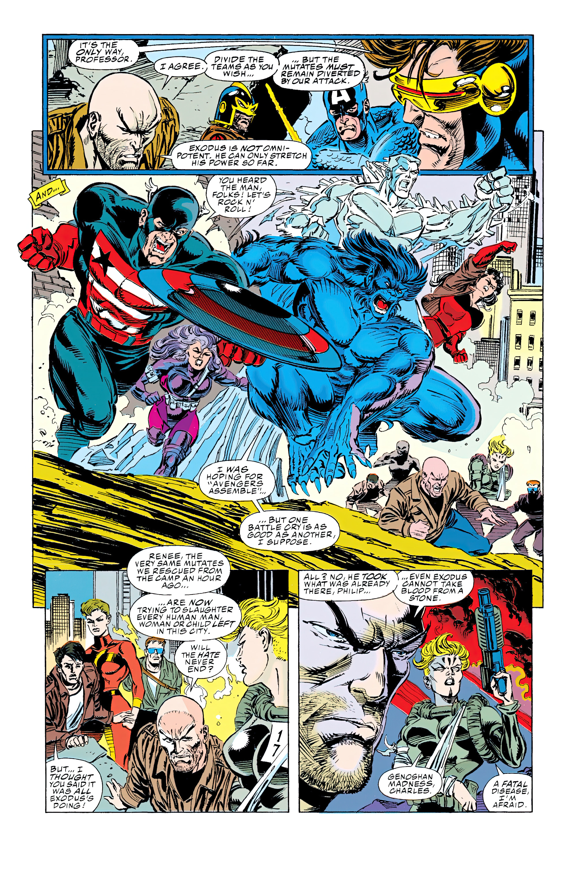 Read online Avengers Epic Collection: The Gathering comic -  Issue # TPB (Part 2) - 38