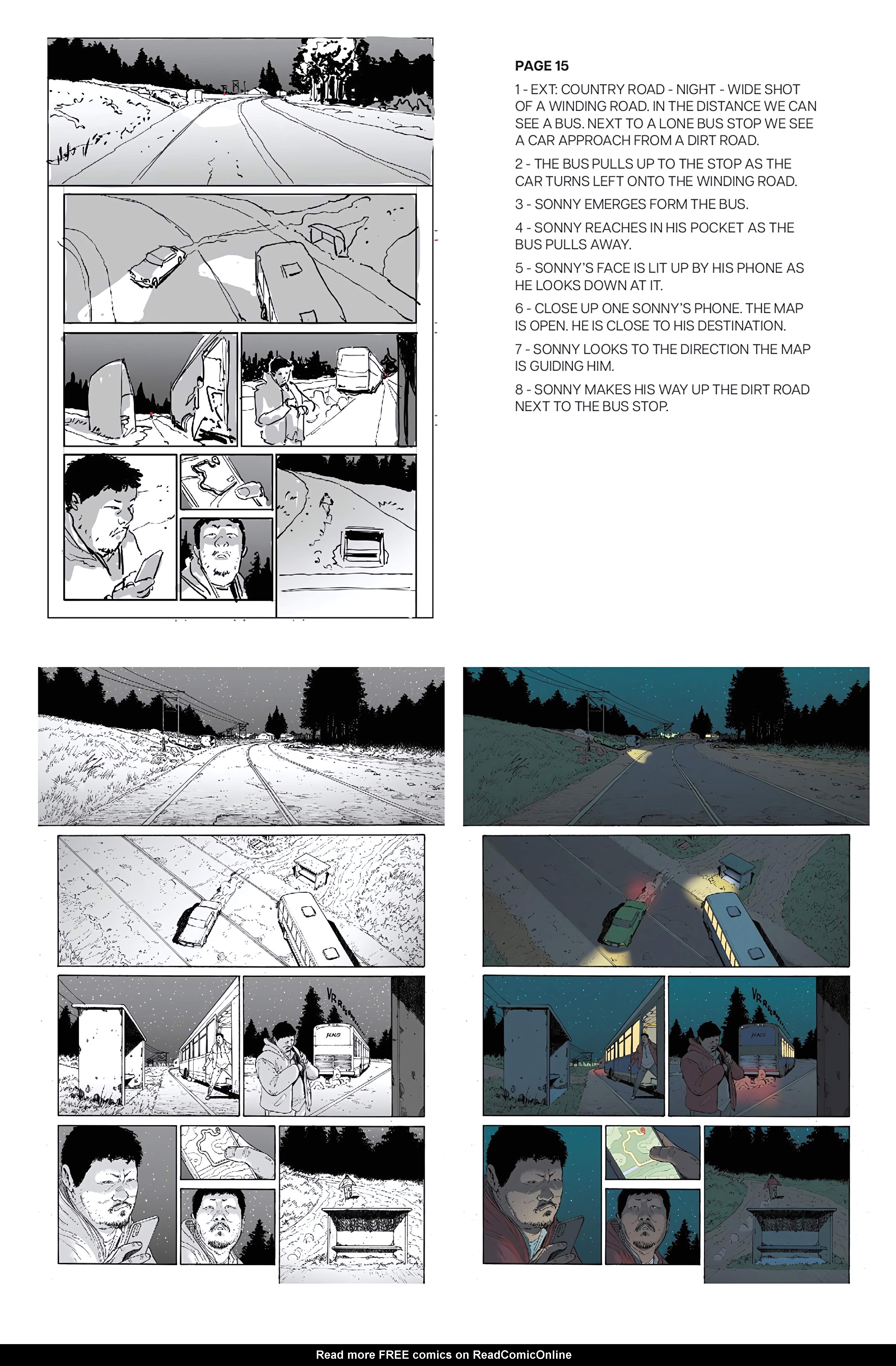 Read online A Righteous Thirst for Vengeance comic -  Issue # _Deluxe Edition (Part 4) - 28
