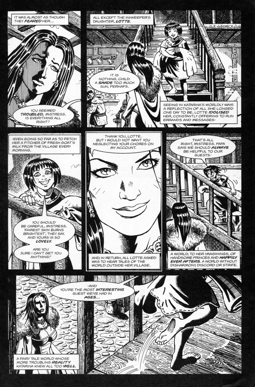 Read online Warhammer Monthly comic -  Issue #72 - 16