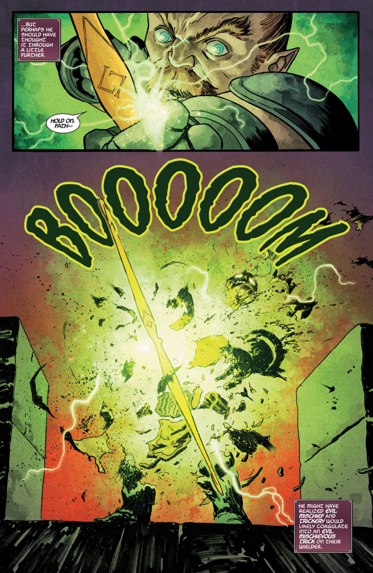 Read online Loki (2023) comic -  Issue #2 - 16