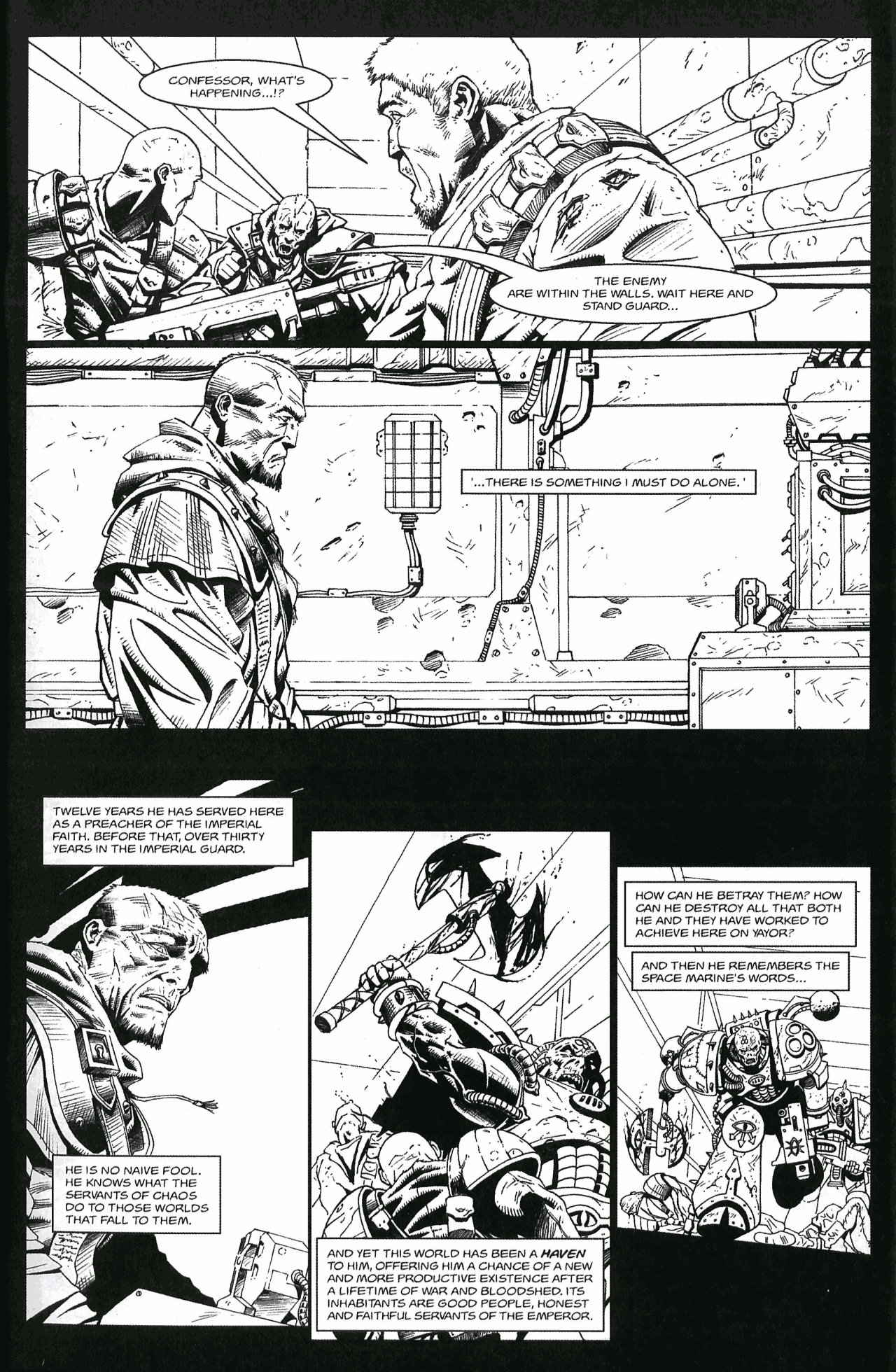 Read online Warhammer Monthly comic -  Issue #75 - 5