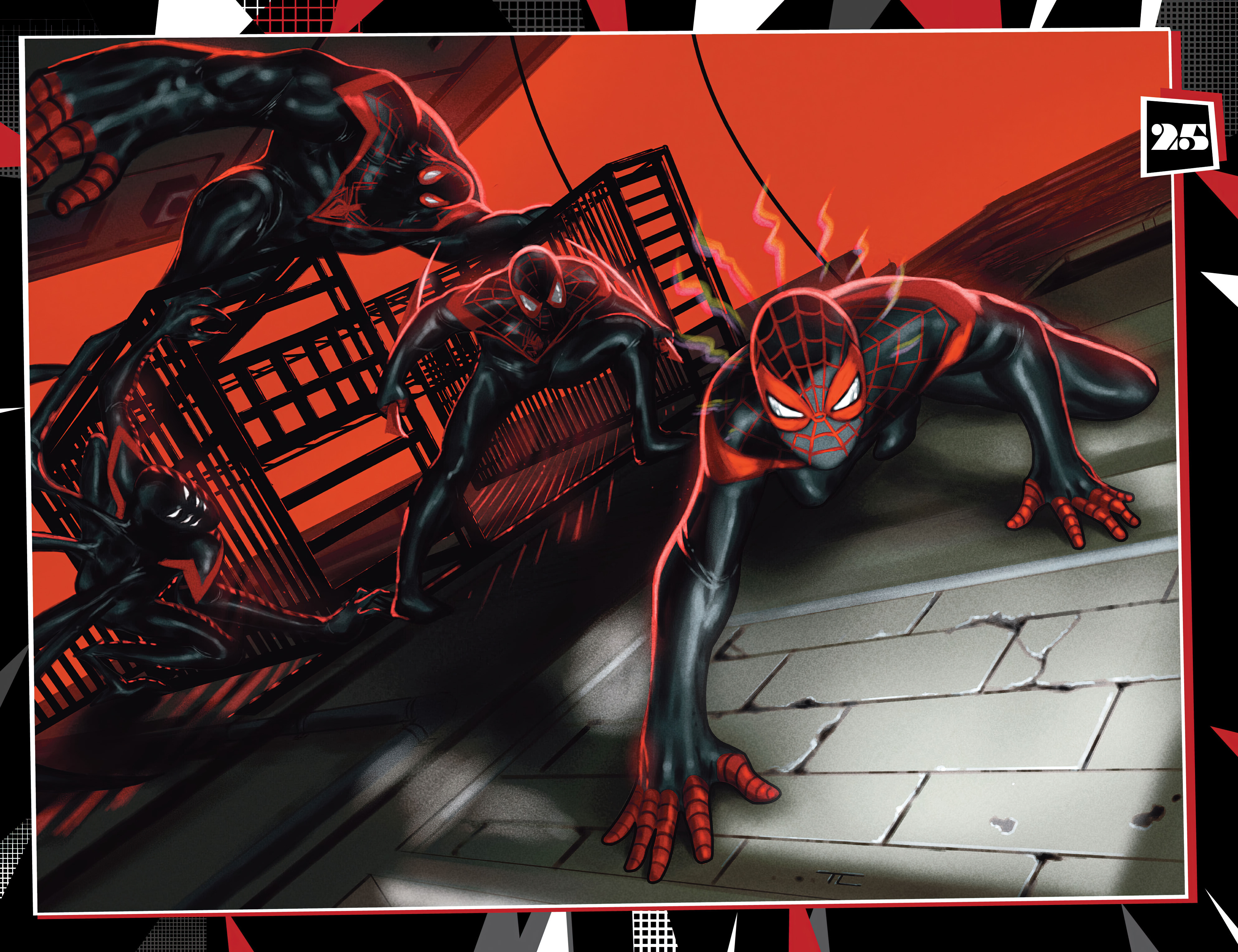 Read online Miles Morales: Spider-Man By Saladin Ahmed Omnibus comic -  Issue # TPB (Part 6) - 99