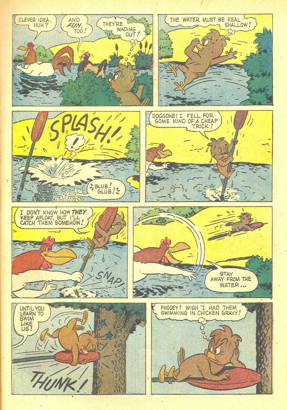 Read online Dell Giant comic -  Issue #46 - 65