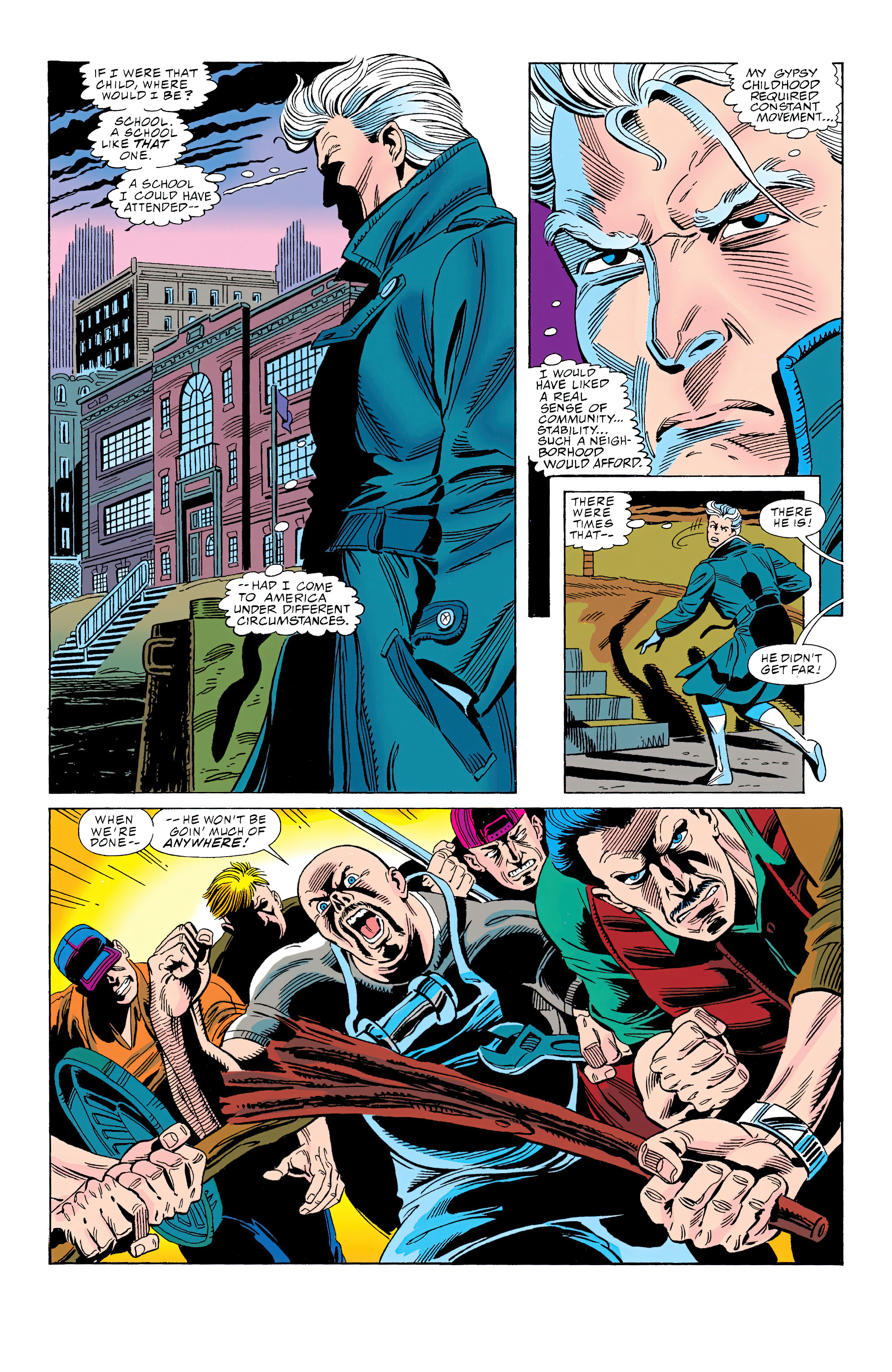 Read online Avengers Epic Collection: The Gathering comic -  Issue # TPB (Part 4) - 82