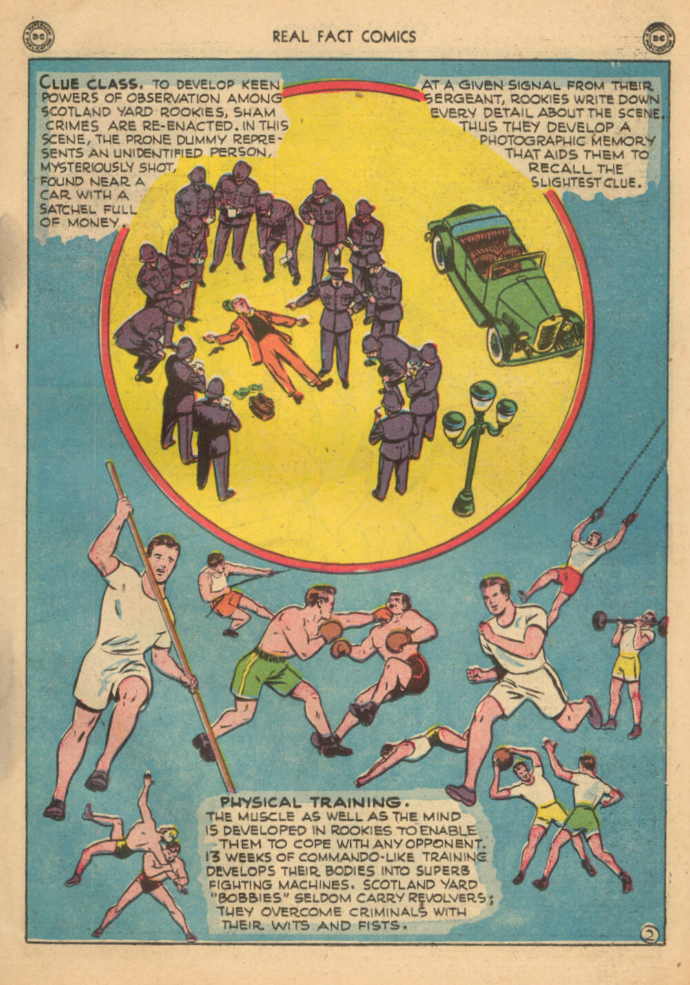 Read online Real Fact Comics comic -  Issue #6 - 15