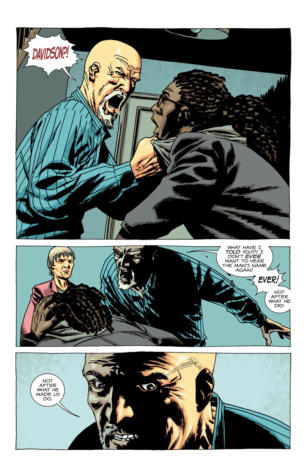 The Walking Dead Deluxe issue 70 - Page 24
