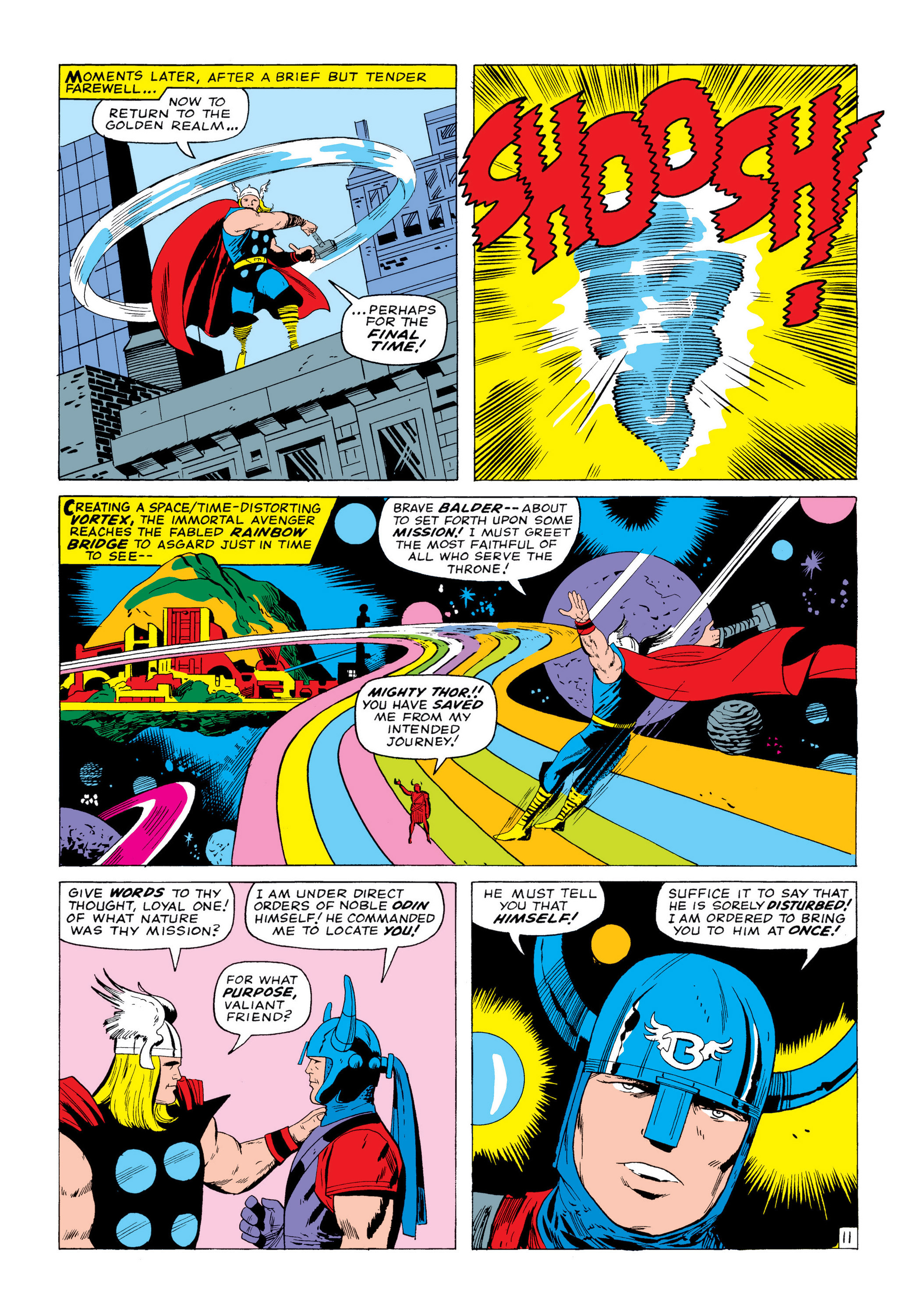 Read online Thor Epic Collection comic -  Issue # TPB 2 (Part 2) - 204