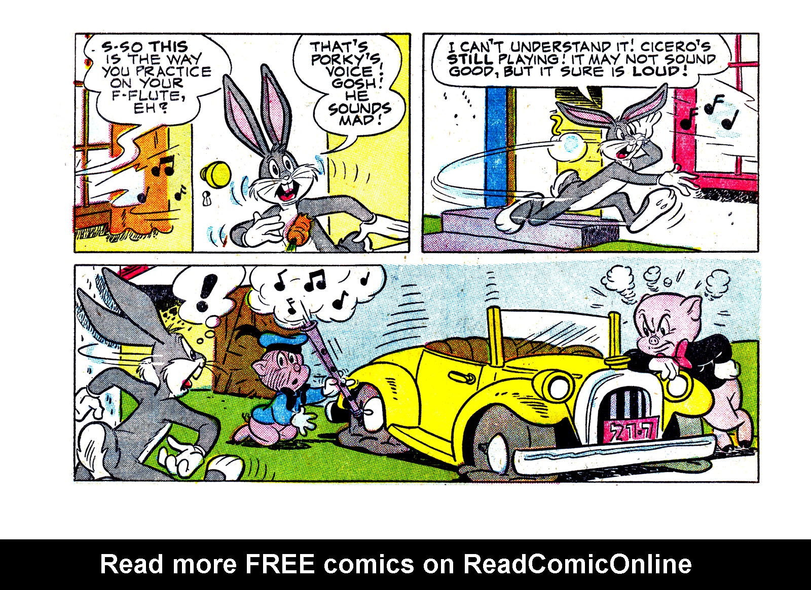 Read online March of Comics comic -  Issue #97 - 30