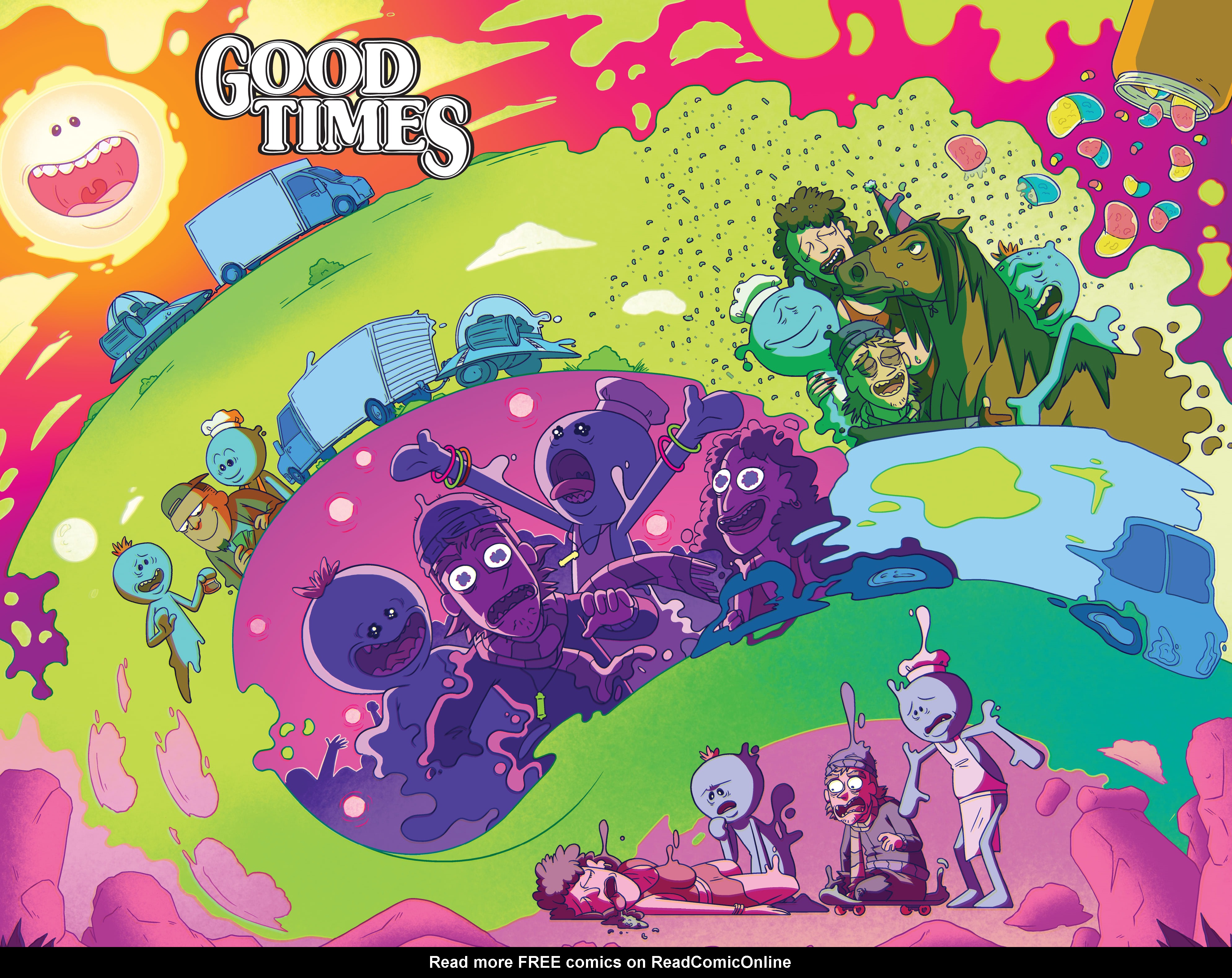 Read online Rick and Morty Presents comic -  Issue # TPB 2 - 46