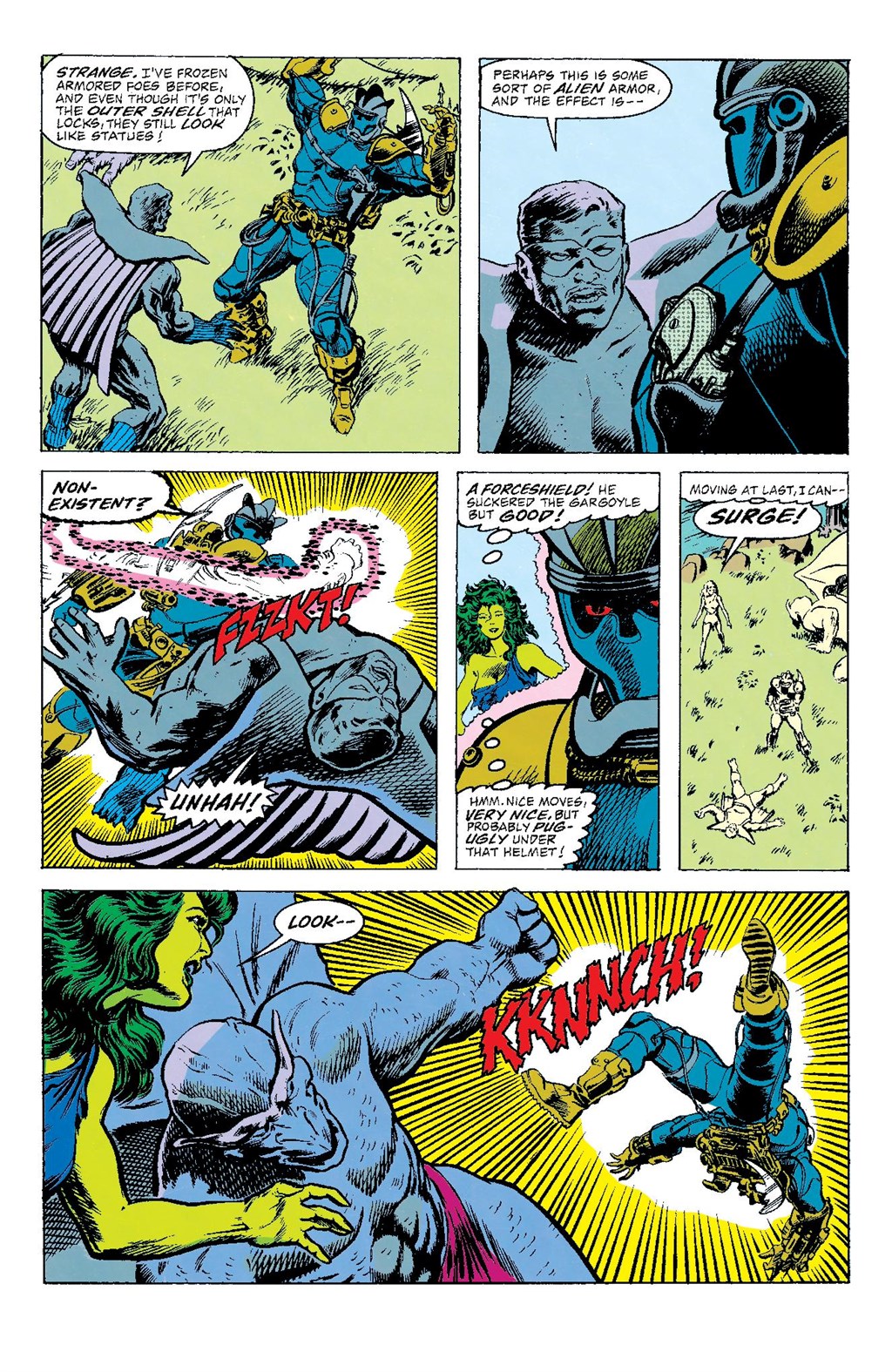 Read online She-Hulk Epic Collection comic -  Issue # The Cosmic Squish Principle (Part 4) - 43