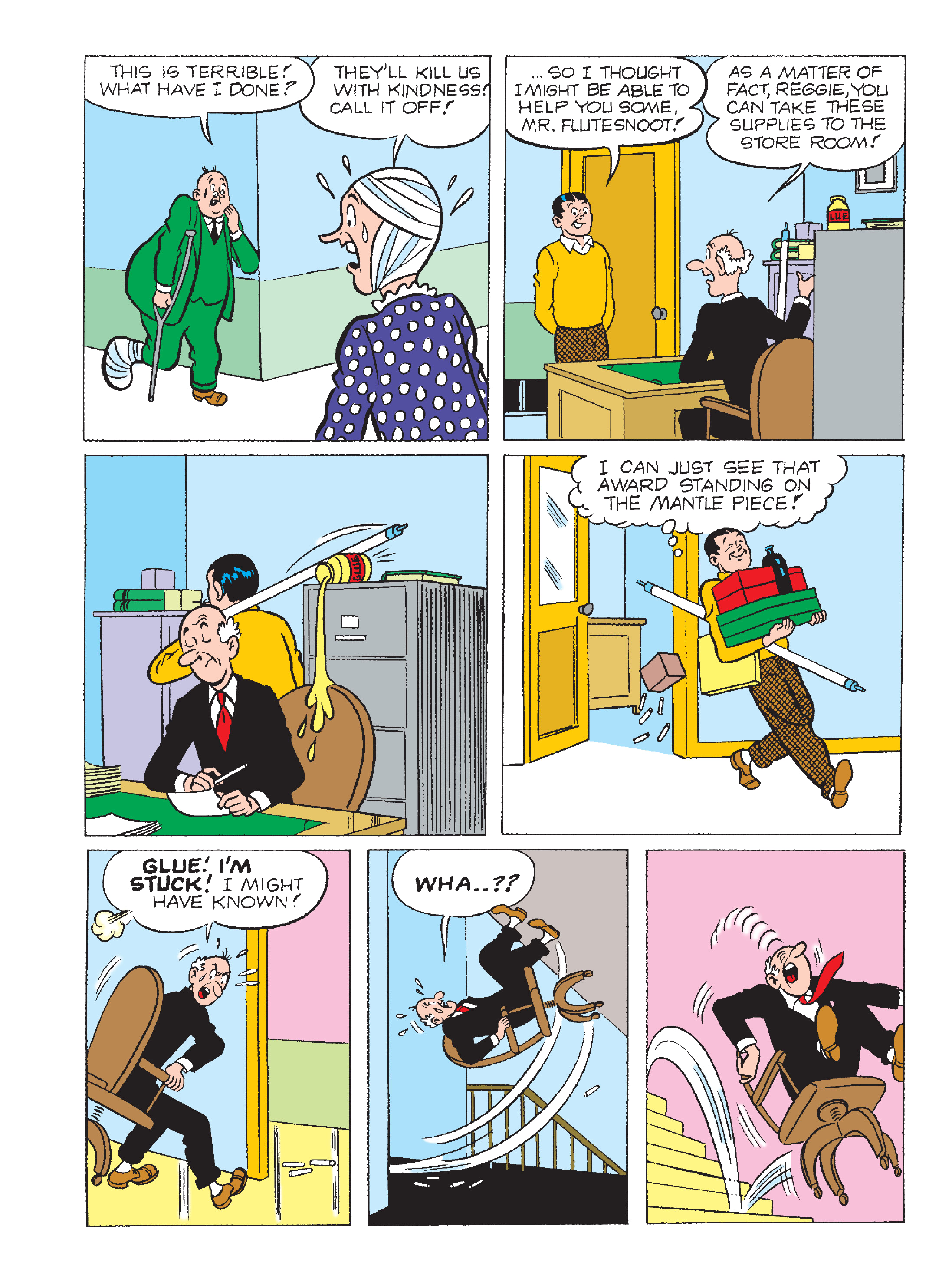 Read online Archie 1000 Page Comics Spark comic -  Issue # TPB (Part 5) - 81